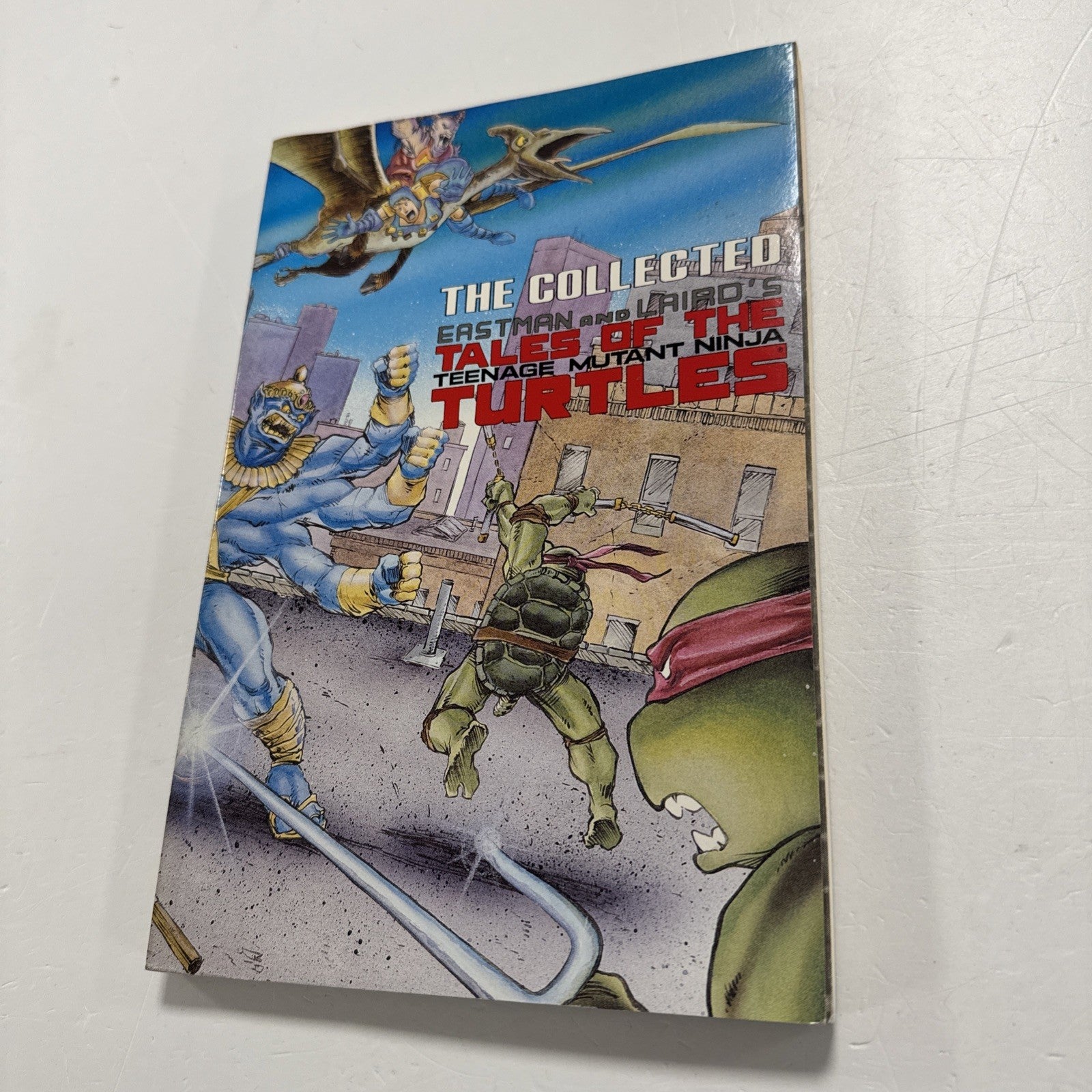 Tales Of The Teenage Mutant Ninja Turtles Vol 1 1989 **3