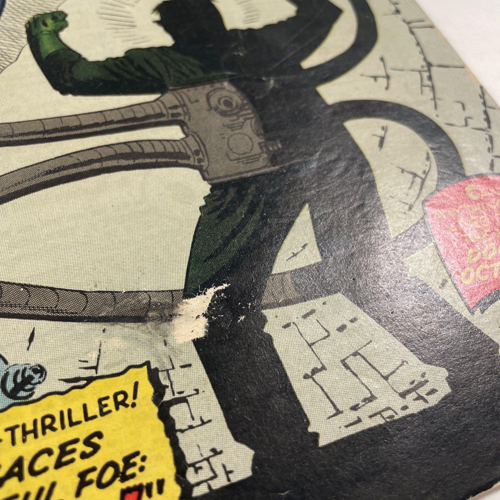 Amazing Spider-Man #3 1963 VG+ to VG/FN 1st Appearance Of Doctor Octopus8