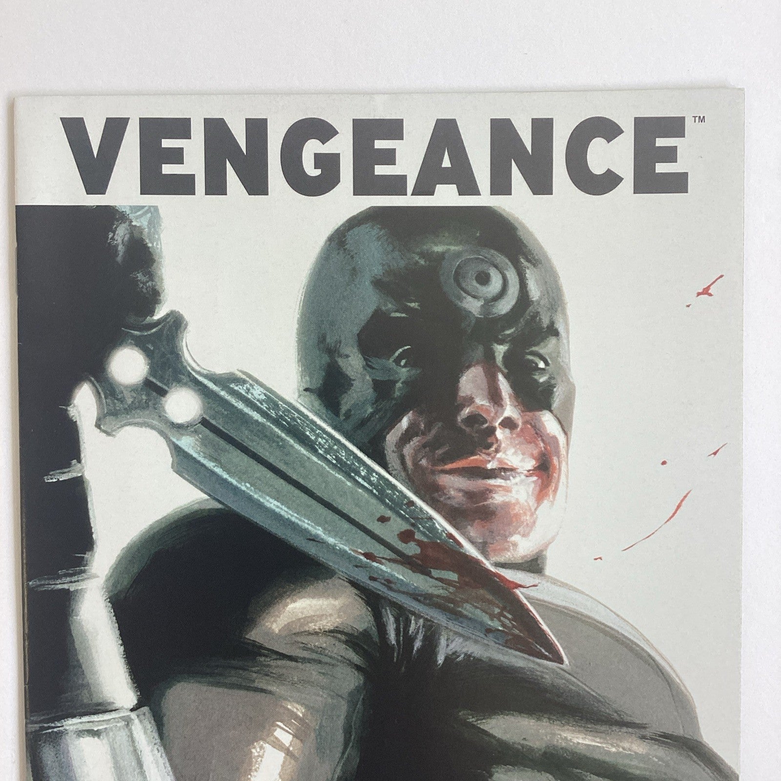 Vengeance #2 2011 NM 2nd Appearance of  America Chavez1