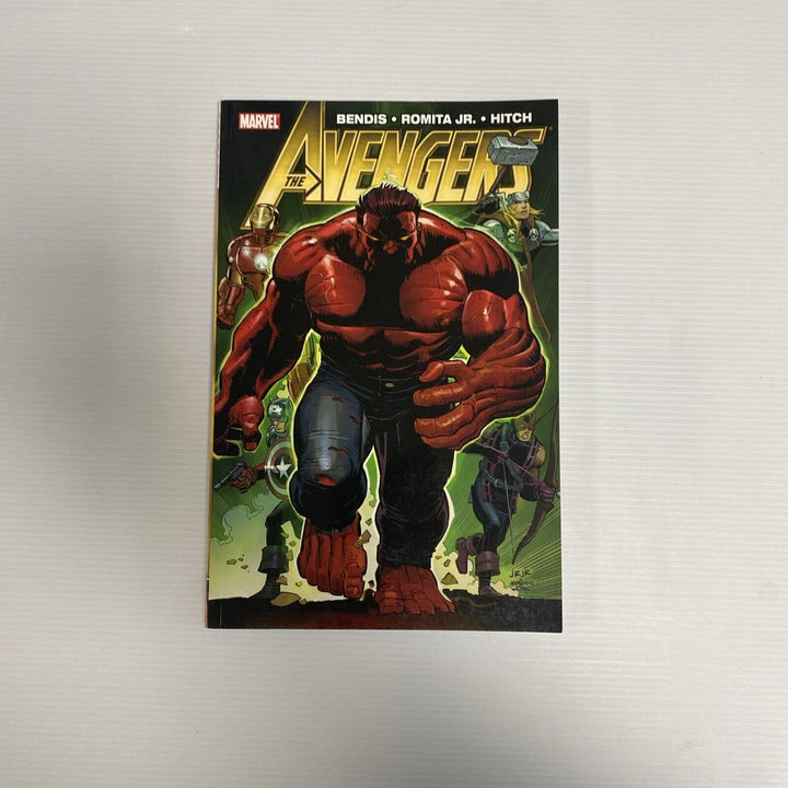 Avengers By Brian Michael Bendis VOL. 2