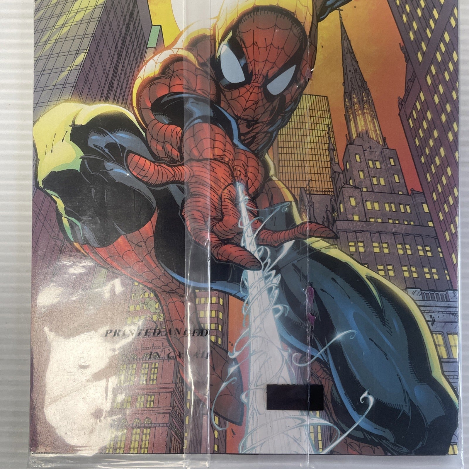 Amazing Spider-Man #50 Reprint Mini Comic 1st Appearance of Kingpin6
