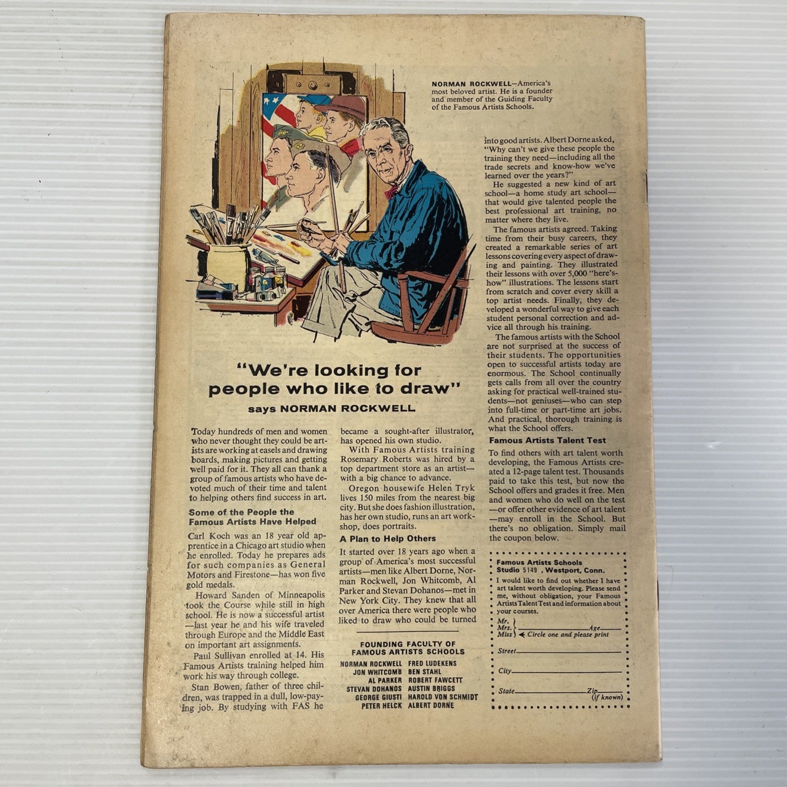 Avengers #33 1966 FN-4