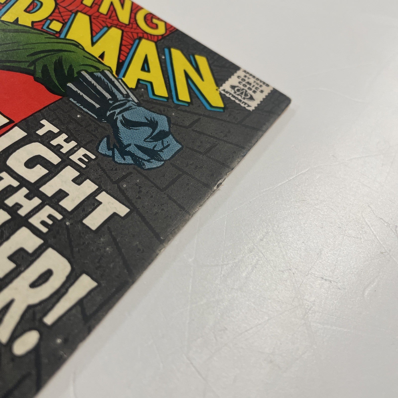 Amazing Spider-Man #78 1969 VF- 1st Appearance of The Prowler *See Description9
