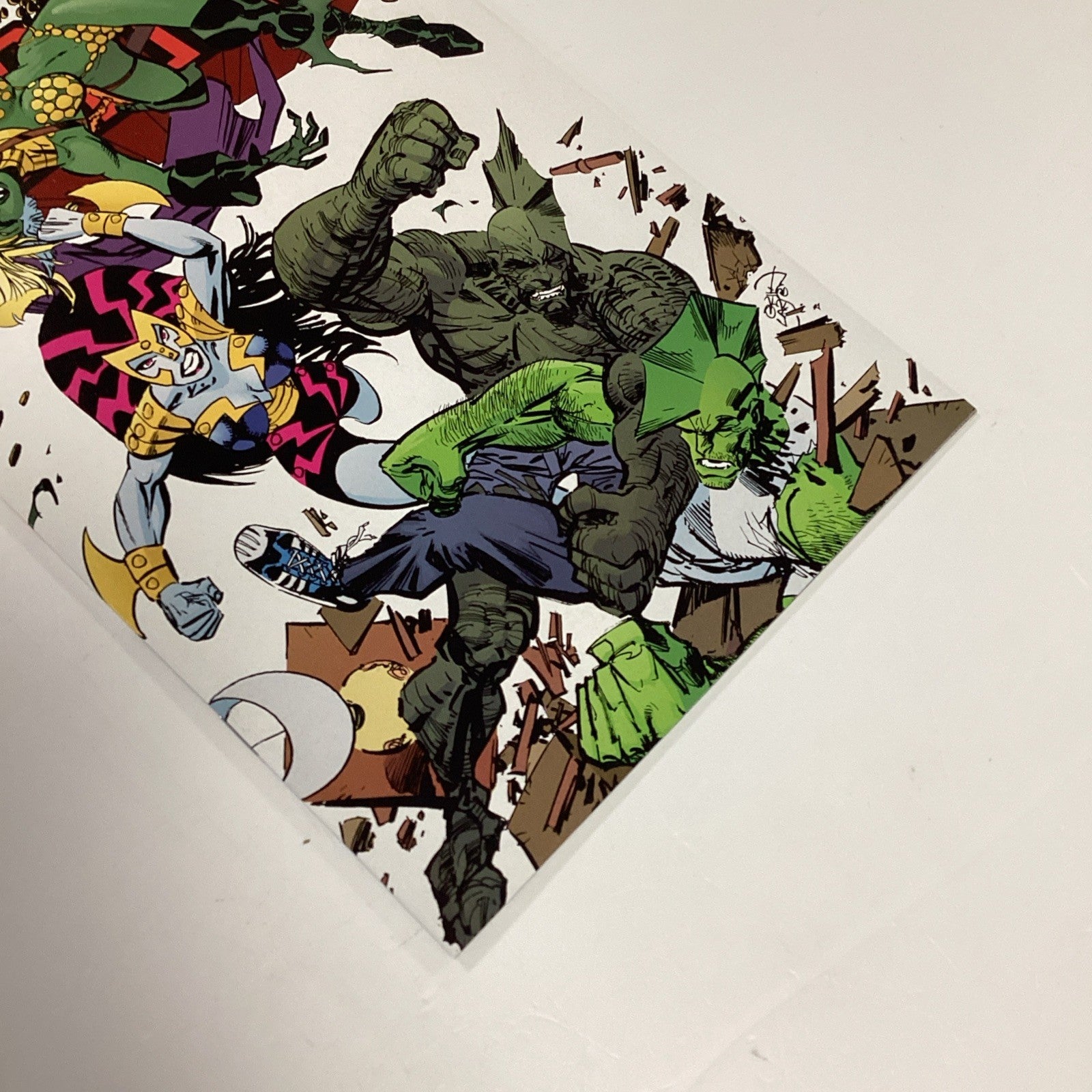 Savage Dragon #131 2007 VF/NM3