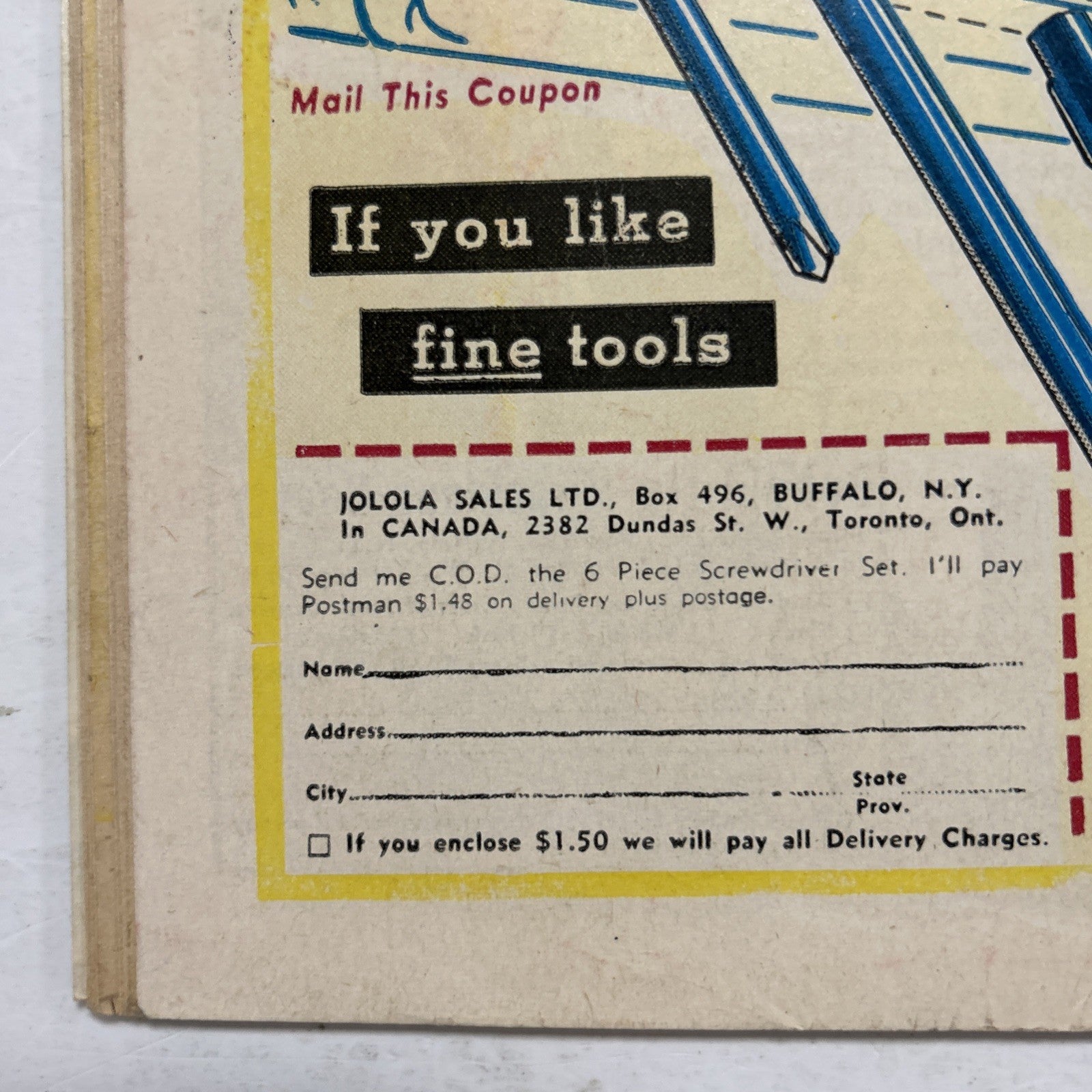 United States Fighting Air Force #16 GD/VG 1955 Golden Age 10¢ book **Spine Roll14