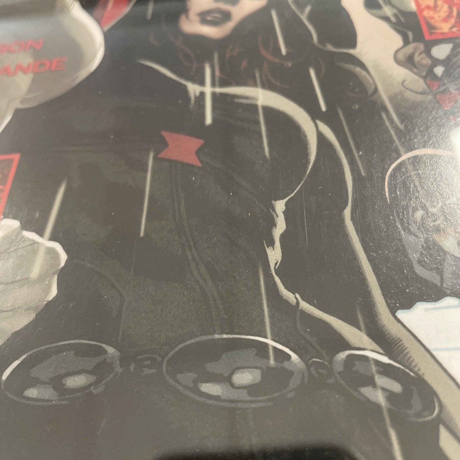 Black Widow #12 2021 CGC 9.6 White Pages 1st Appearance of Living Blade4