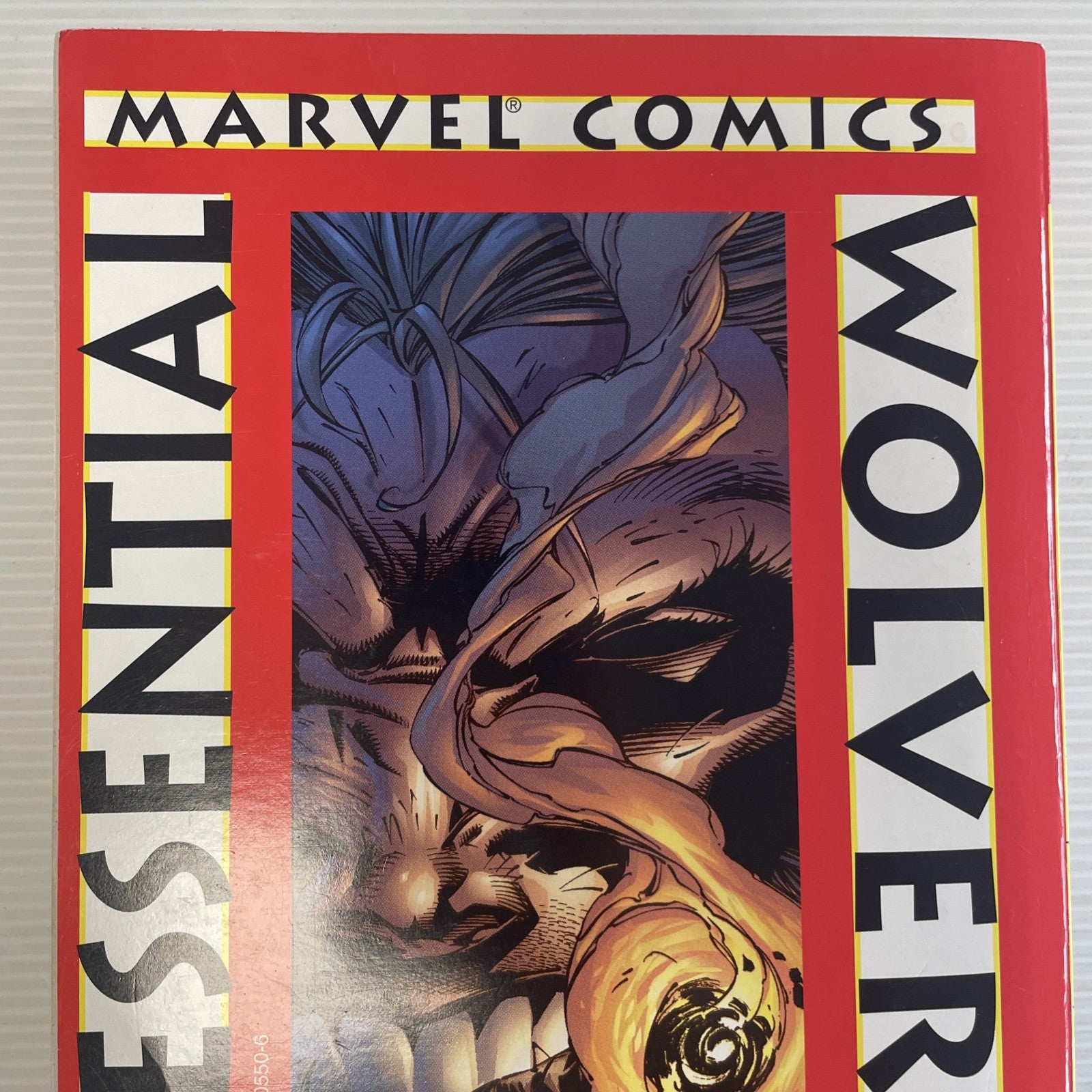 Essential Wolverine Vol 2 Logan X-Men First Print Softcover TPB5
