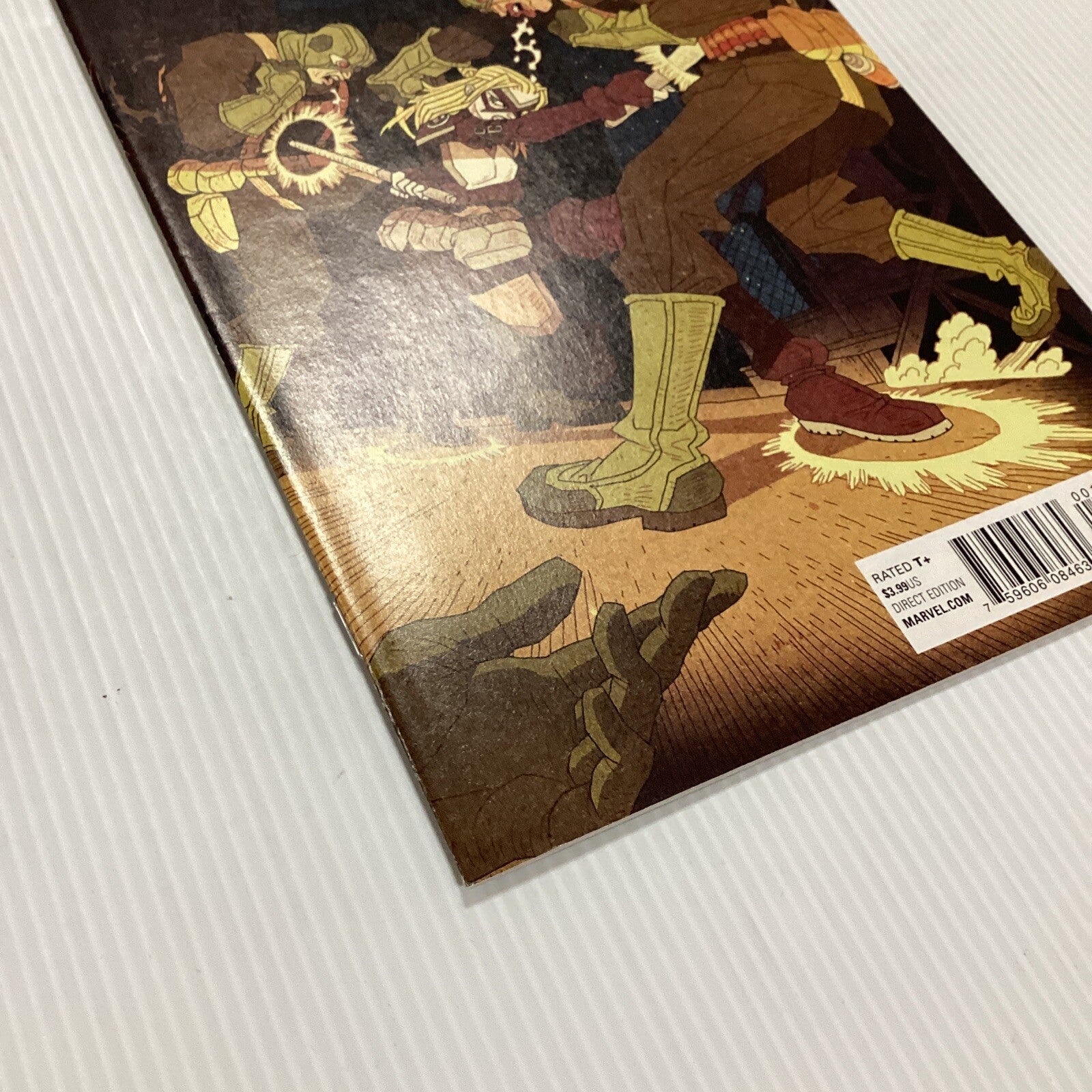 Mockingbird #1 2016 NM  Afu Chan Retailer Incentive Variant4