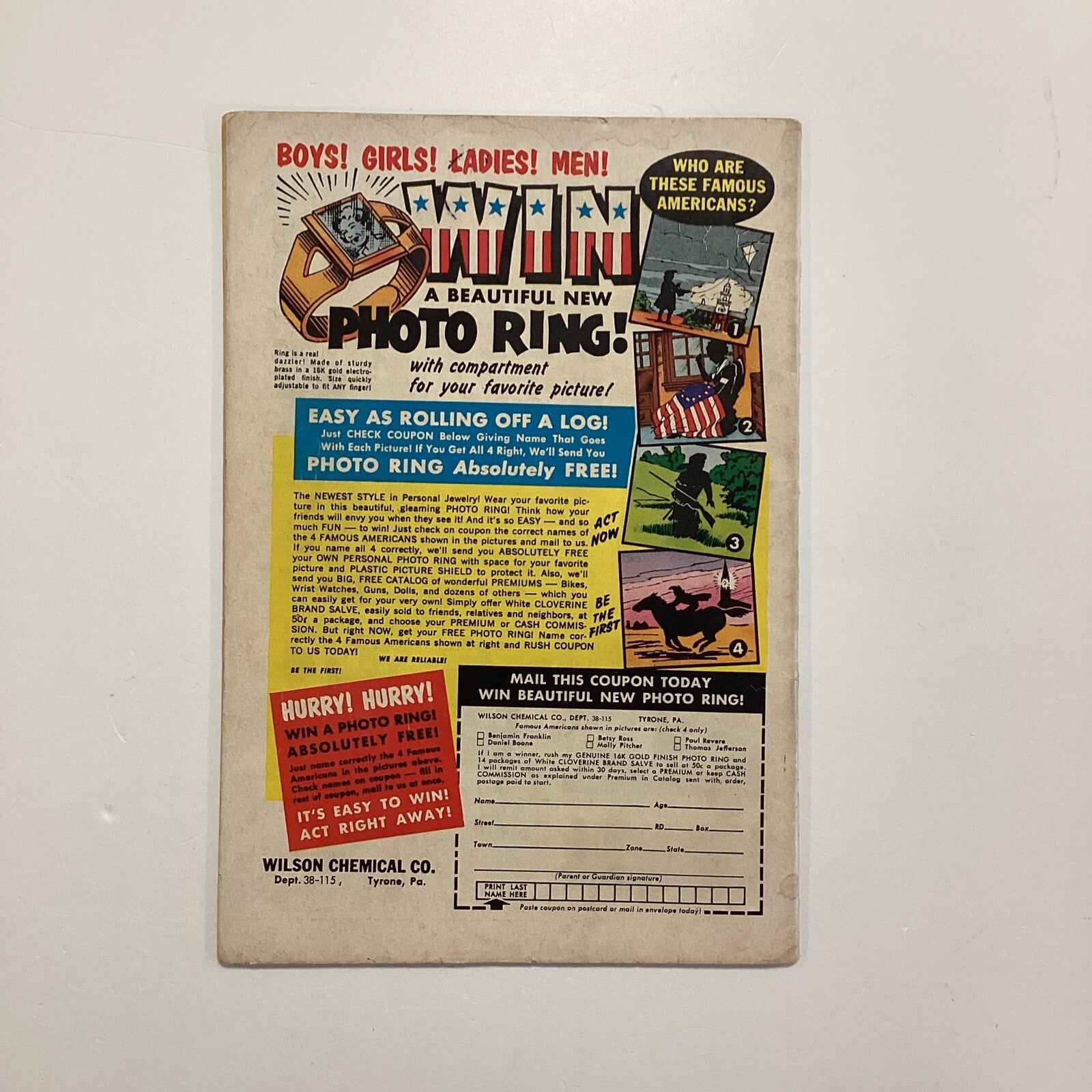 Detective Comics #293 1961 VG-  Aquaman & Aqualad Series Begins7