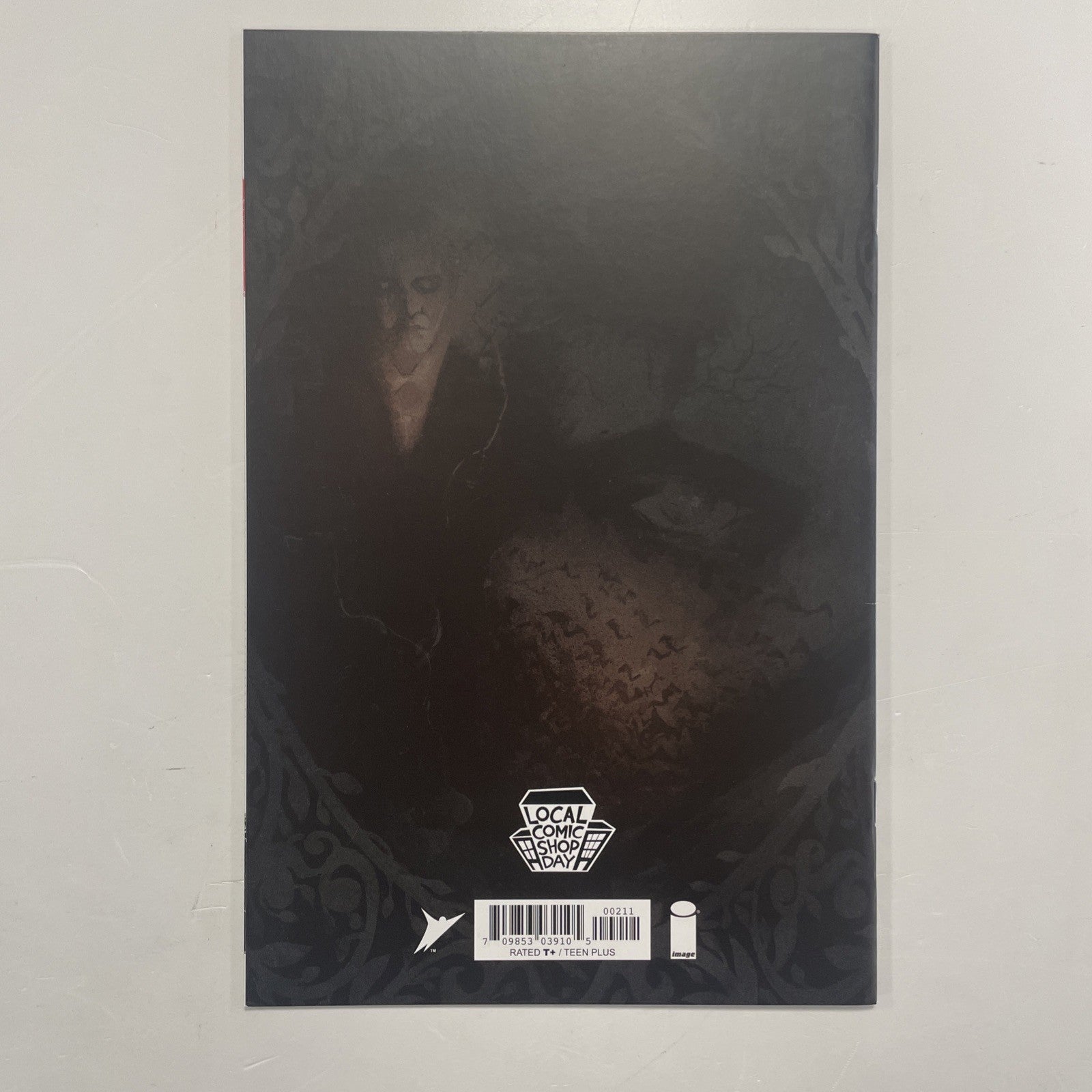 Universal Monsters Dracula #1 & 2 NM 2023 James Tynion14