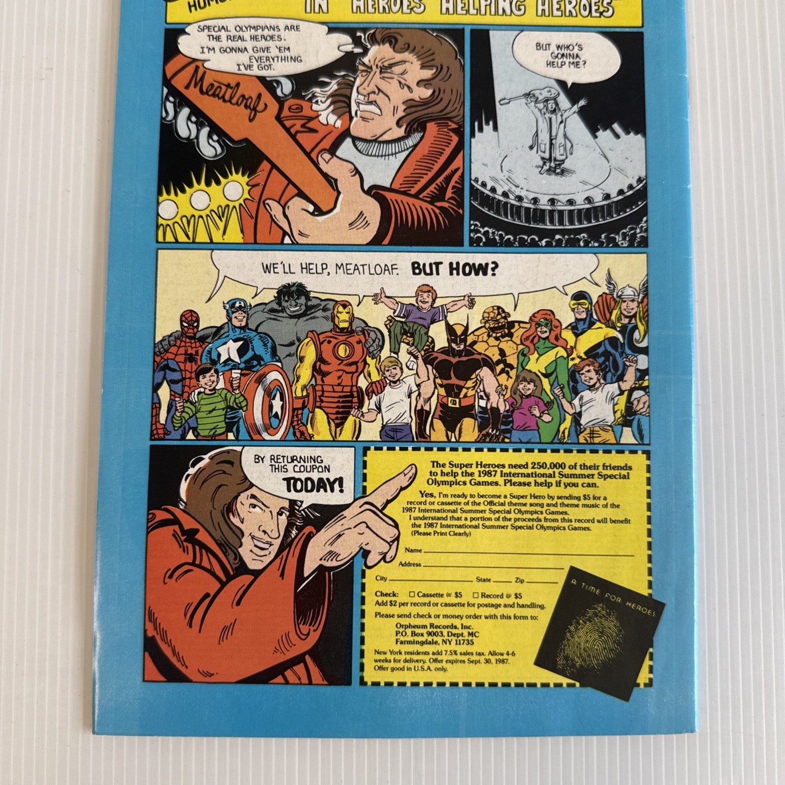 Web of Spider-Man #32 1987 FN+ Kravens Last Hunt Part 45