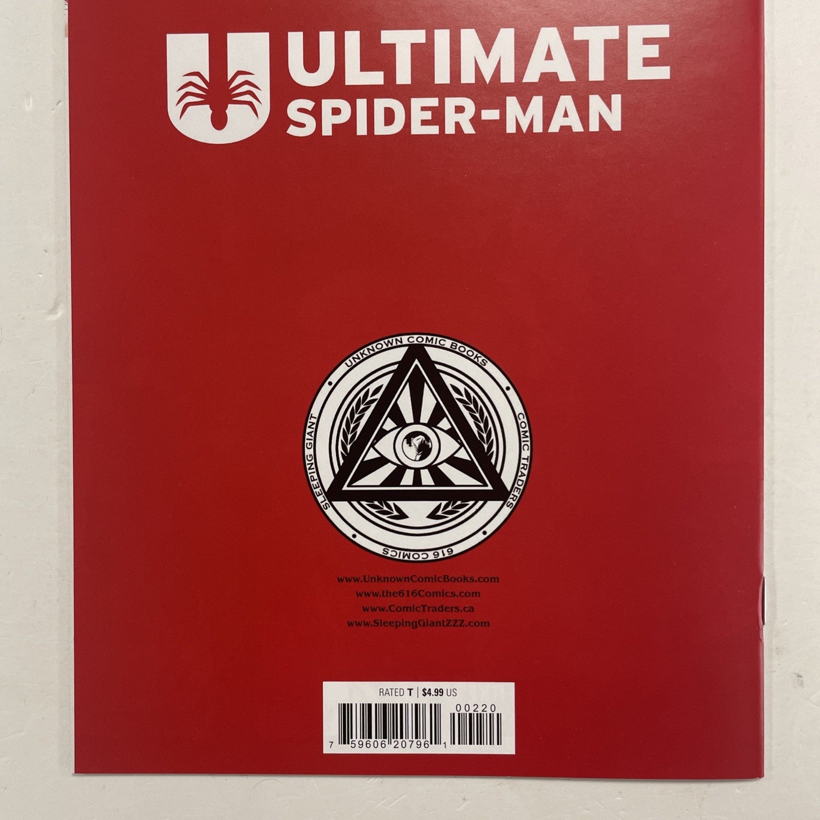 Ultimate Spider-Man #2 2024 NM x2 Tyler Kirkham Virgin and Trade Dress Variant16