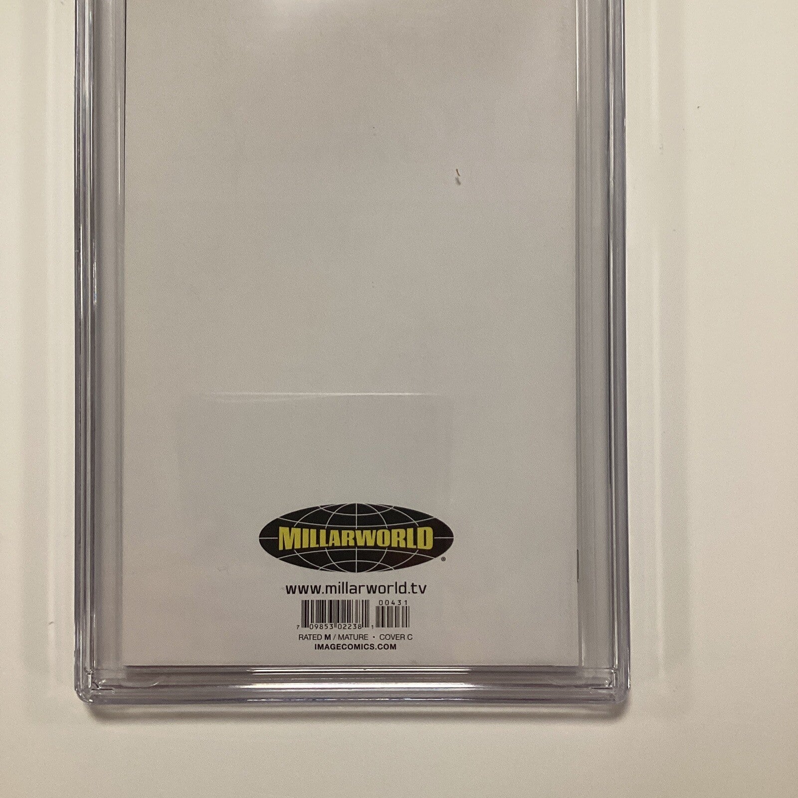 Reborn #4 2017 CGC 9.8 Greg Capullo 1:100 Variant5