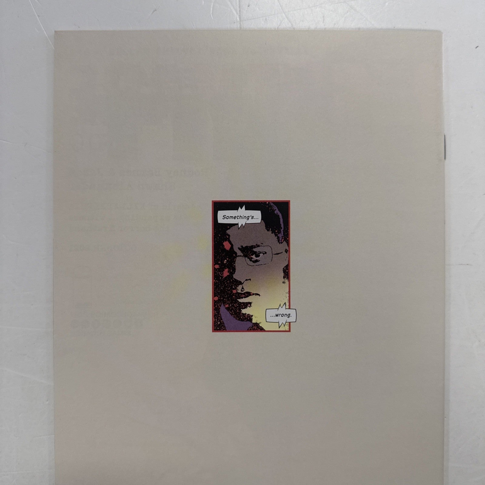 Primordial #1 2021 Hal Laren Exclusive Virgin Variant Image Comics Signed5