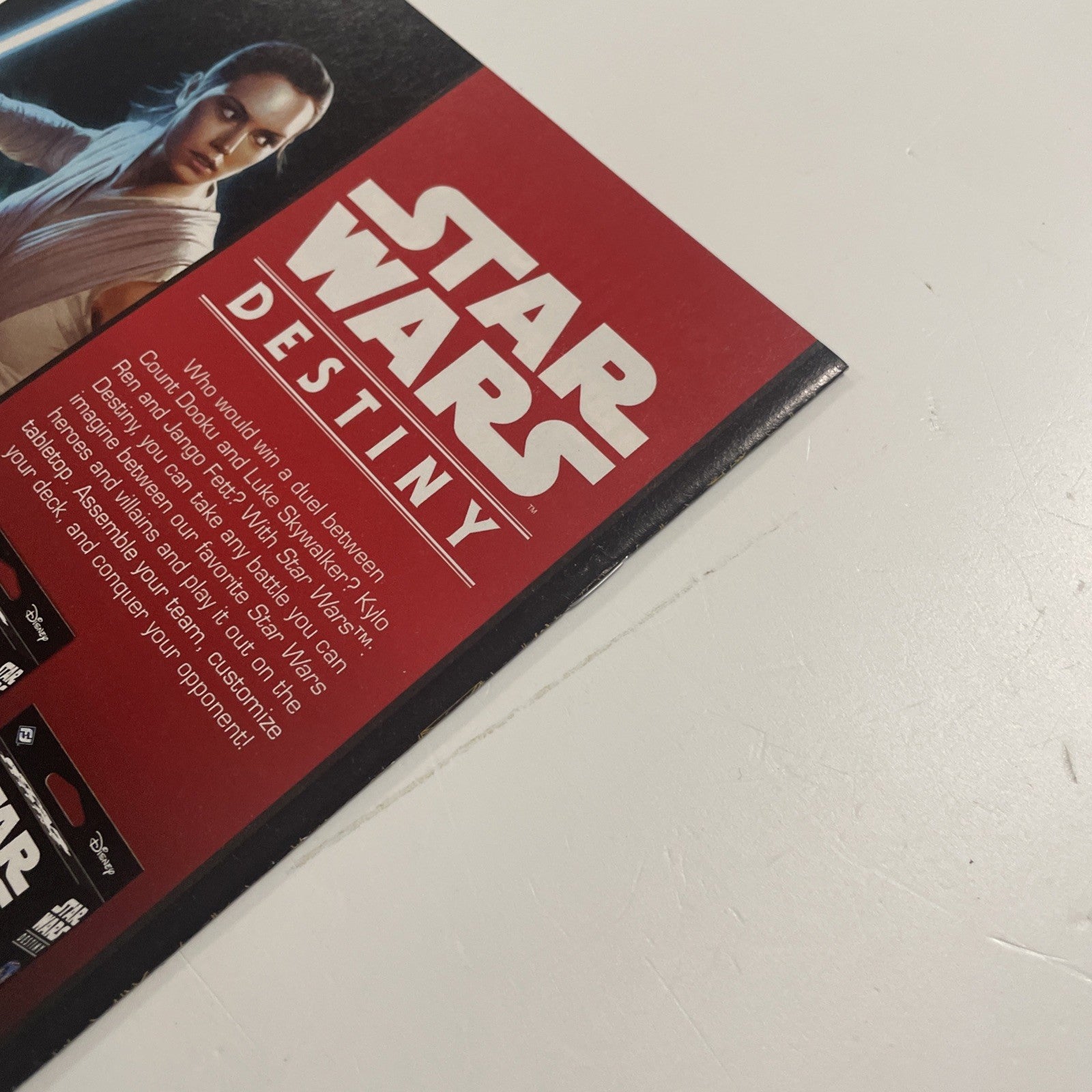 Star Wars Darth Maul #2 2017 NM 1st App Cad Bane Renaud **See Description11