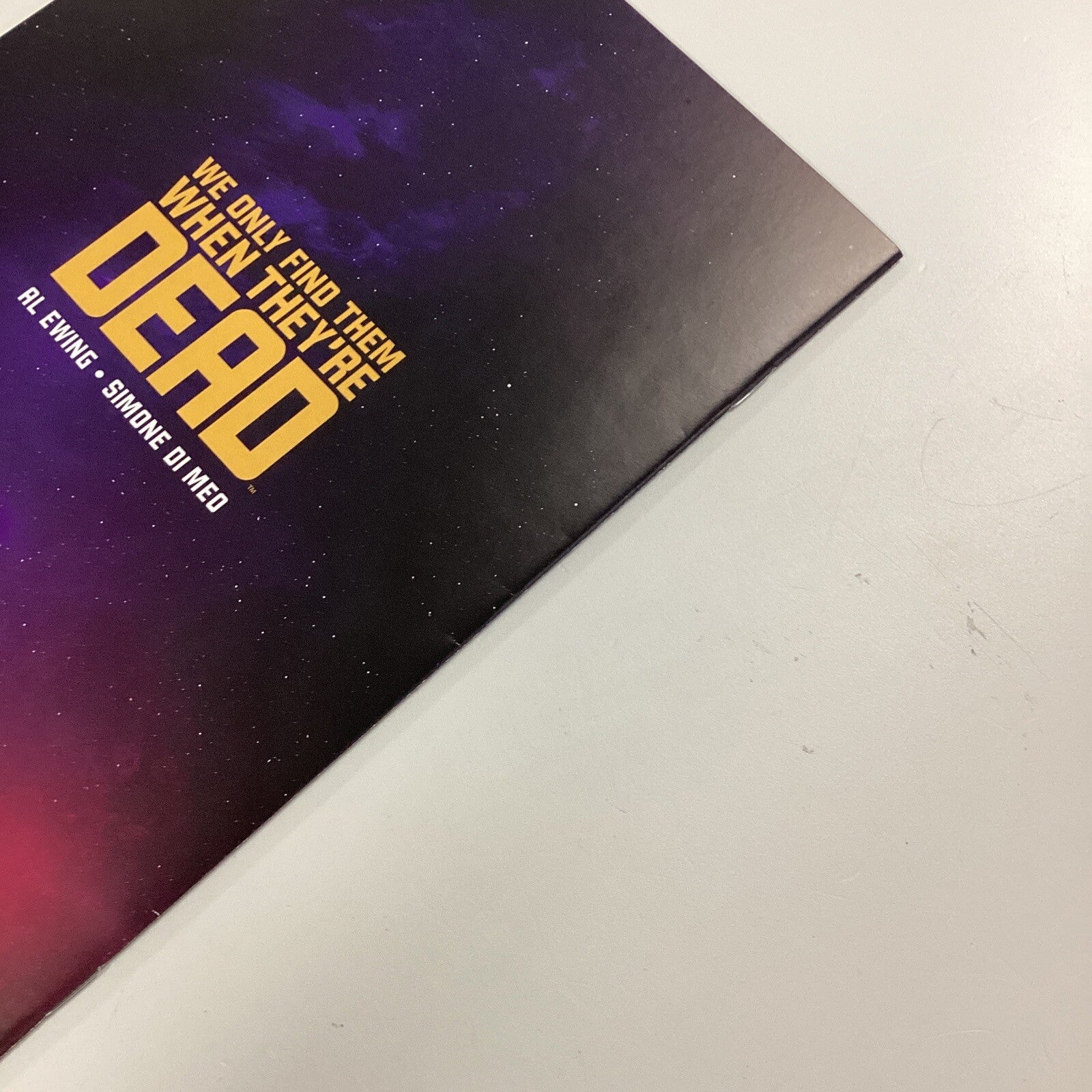 We Only Find Them When They're Dead #1 2020 1 Per Store Variant10