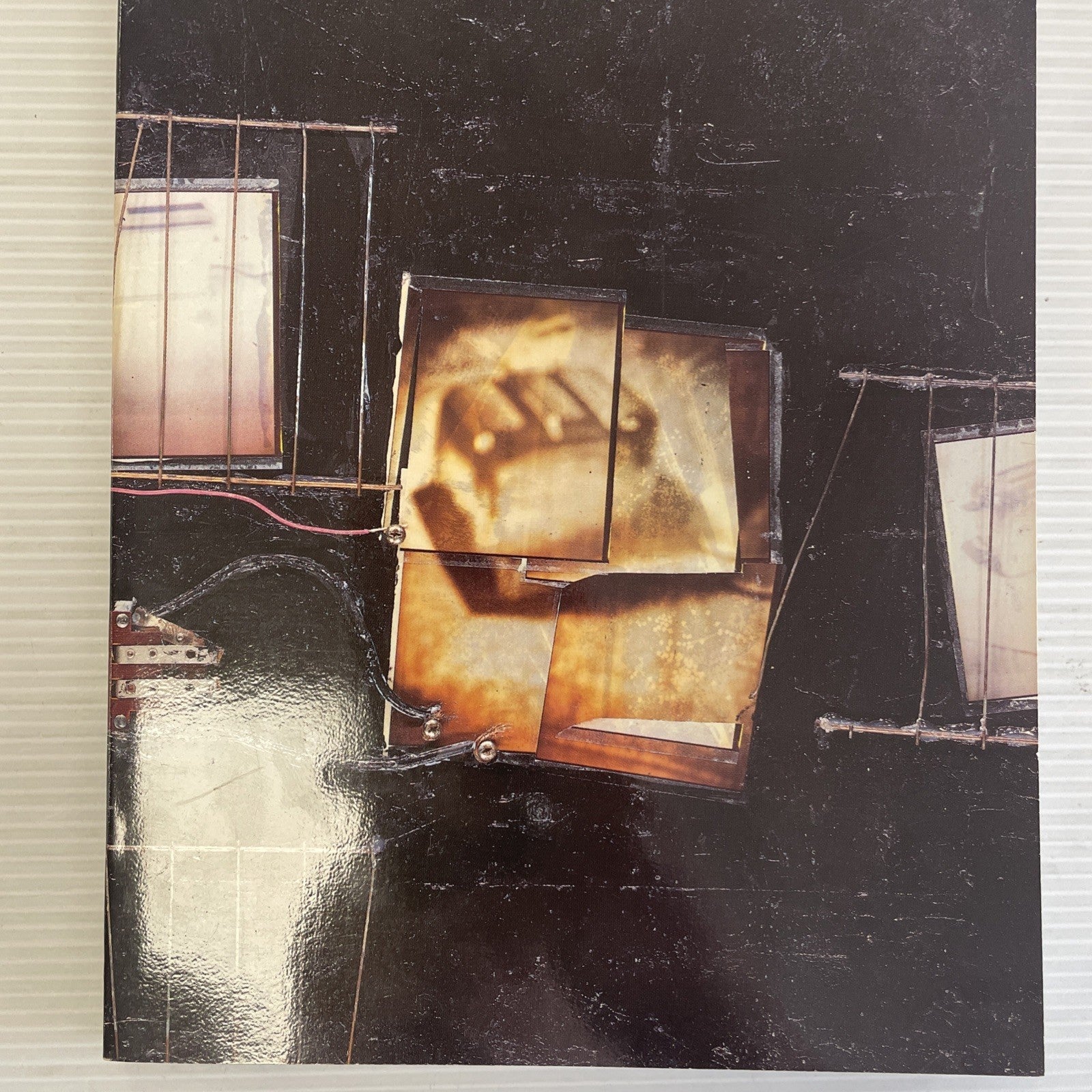 Stray Toasters Bill Sienkiewicz First Edition Graphic Novel2
