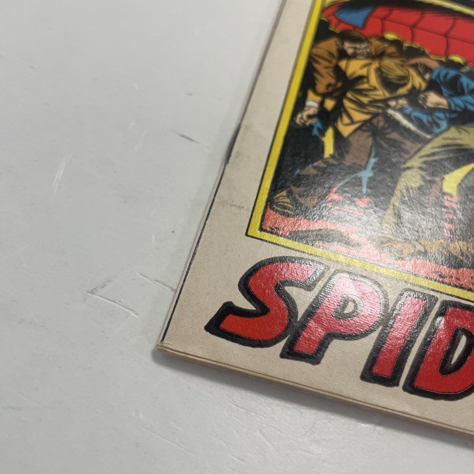 Amazing Spider-Man #112 1972 VF *See Description11