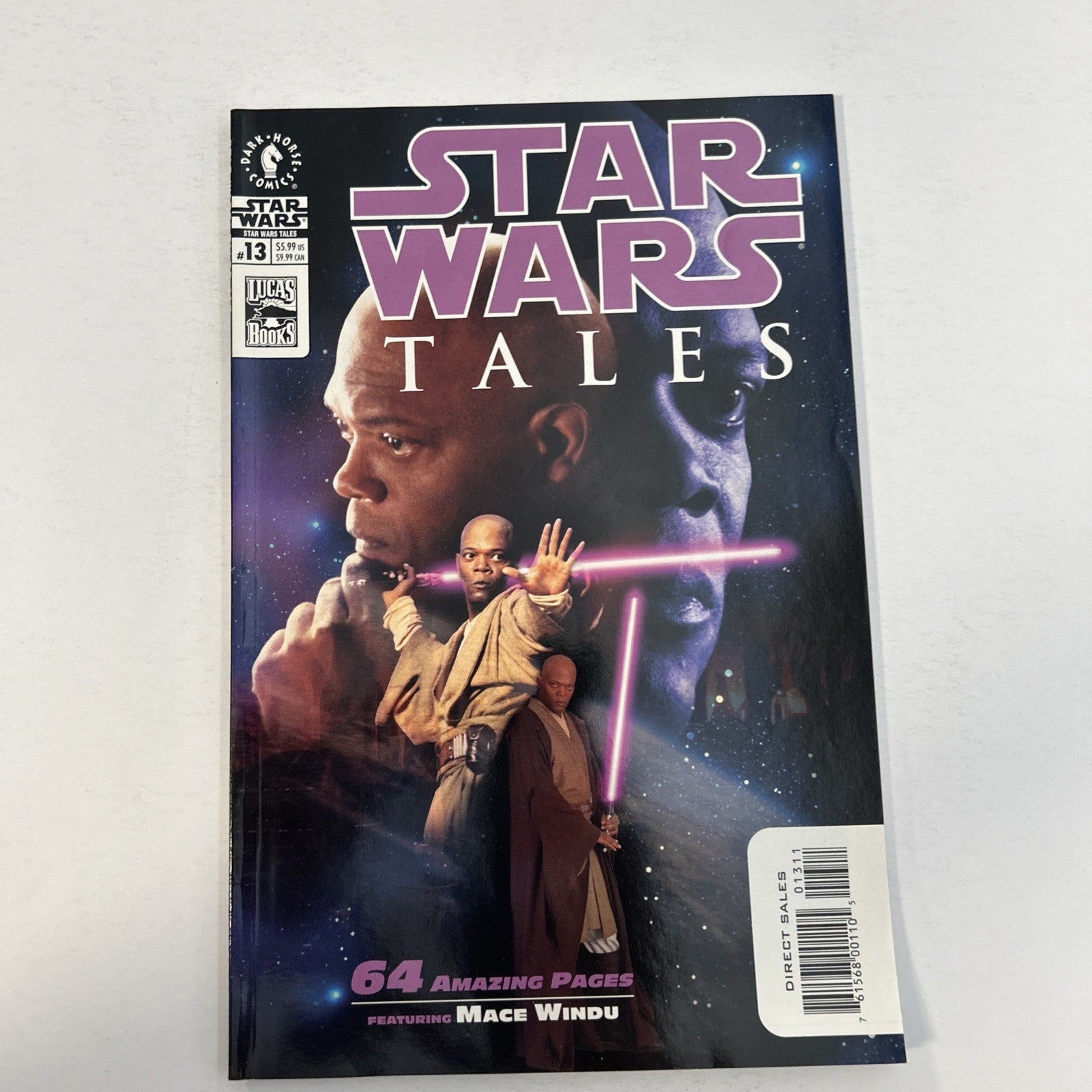 Star Wars Tales #13 2002 VF/NM Photo Cover 1st Grogu? Dark Horse Comics0