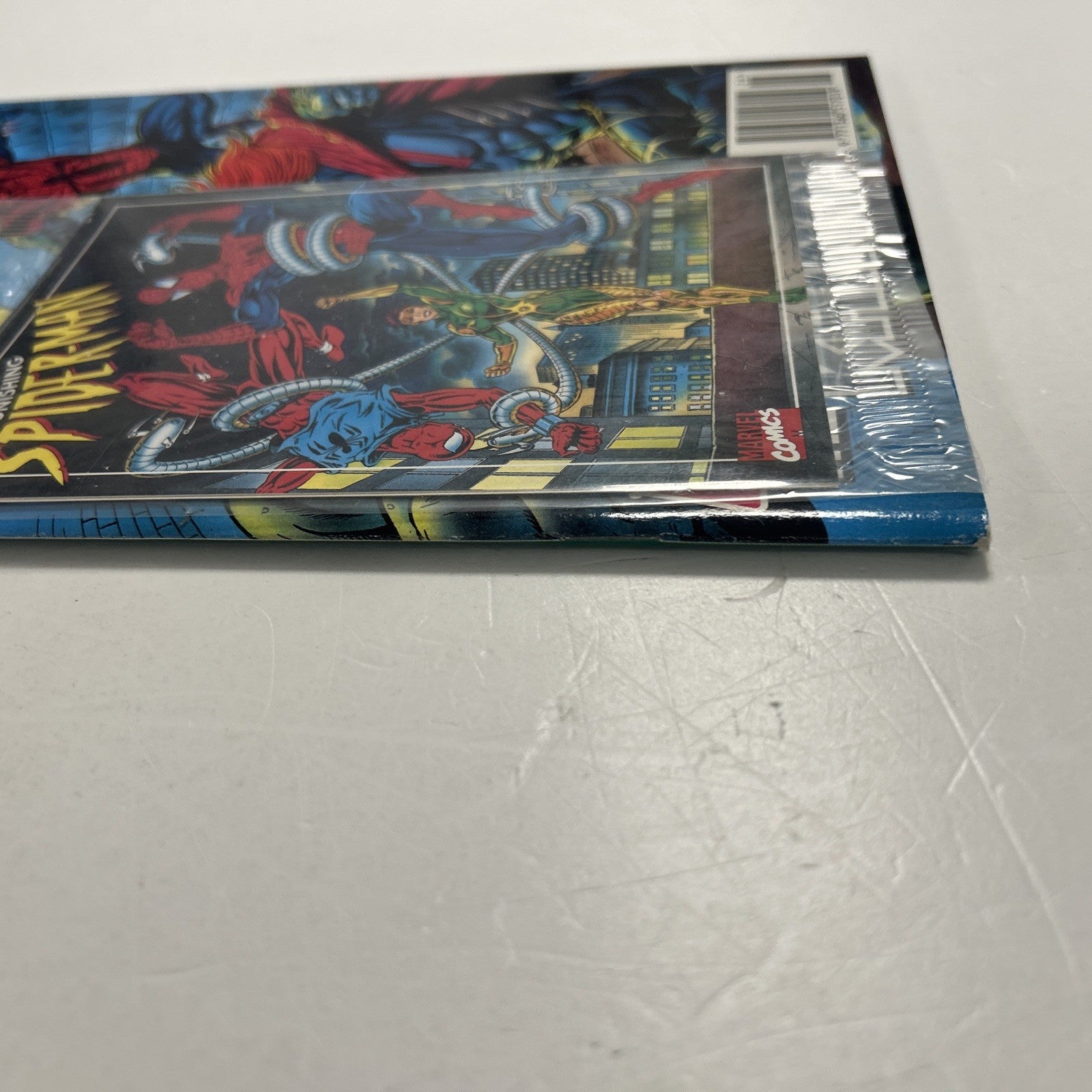 Astonishing Spider-Man #35 1998 VF- UK Marvel Panini Inc. Free Postcards4