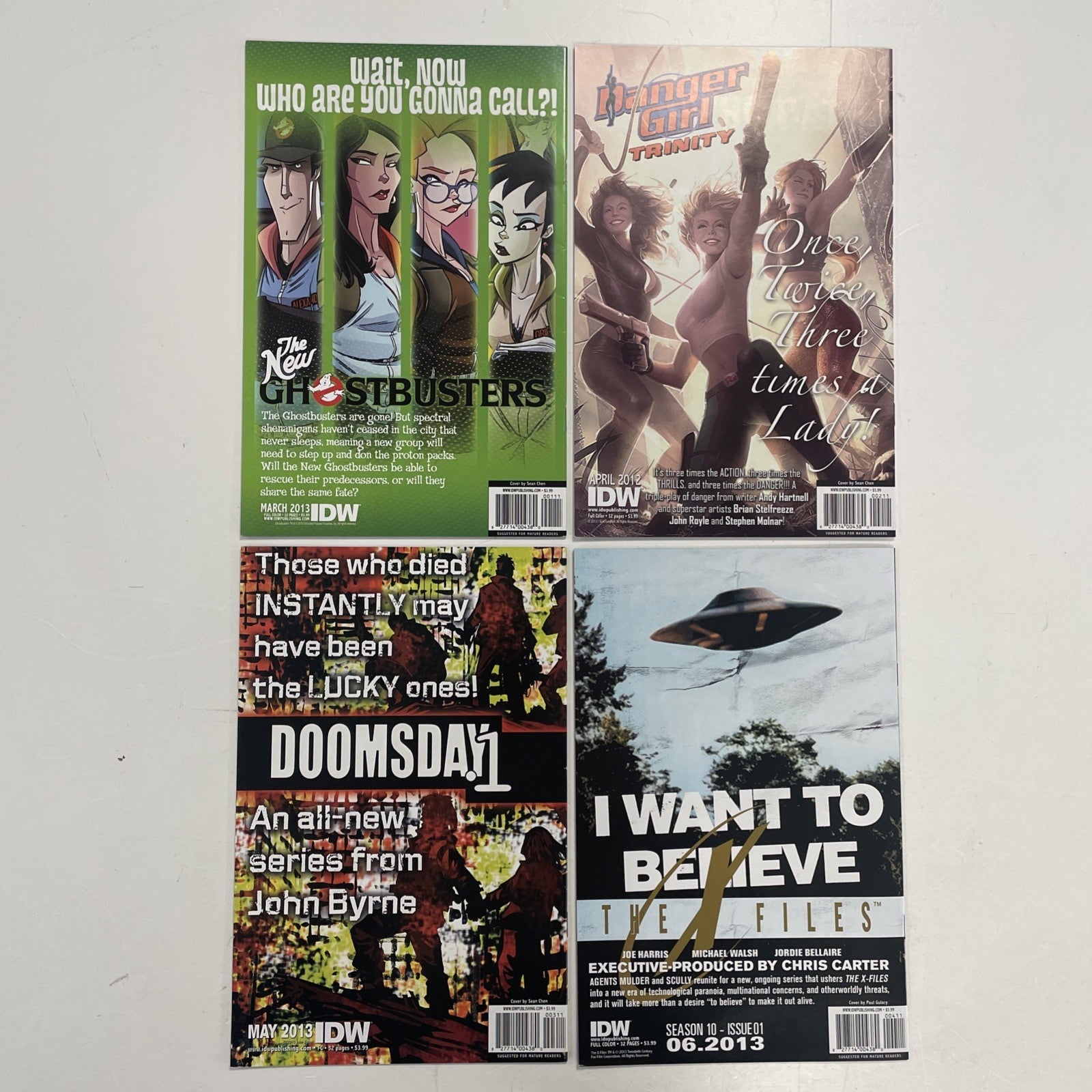 GI Joe Special Missions #1-14 2013 Complete Set IDW **Mix of A & B Covers3