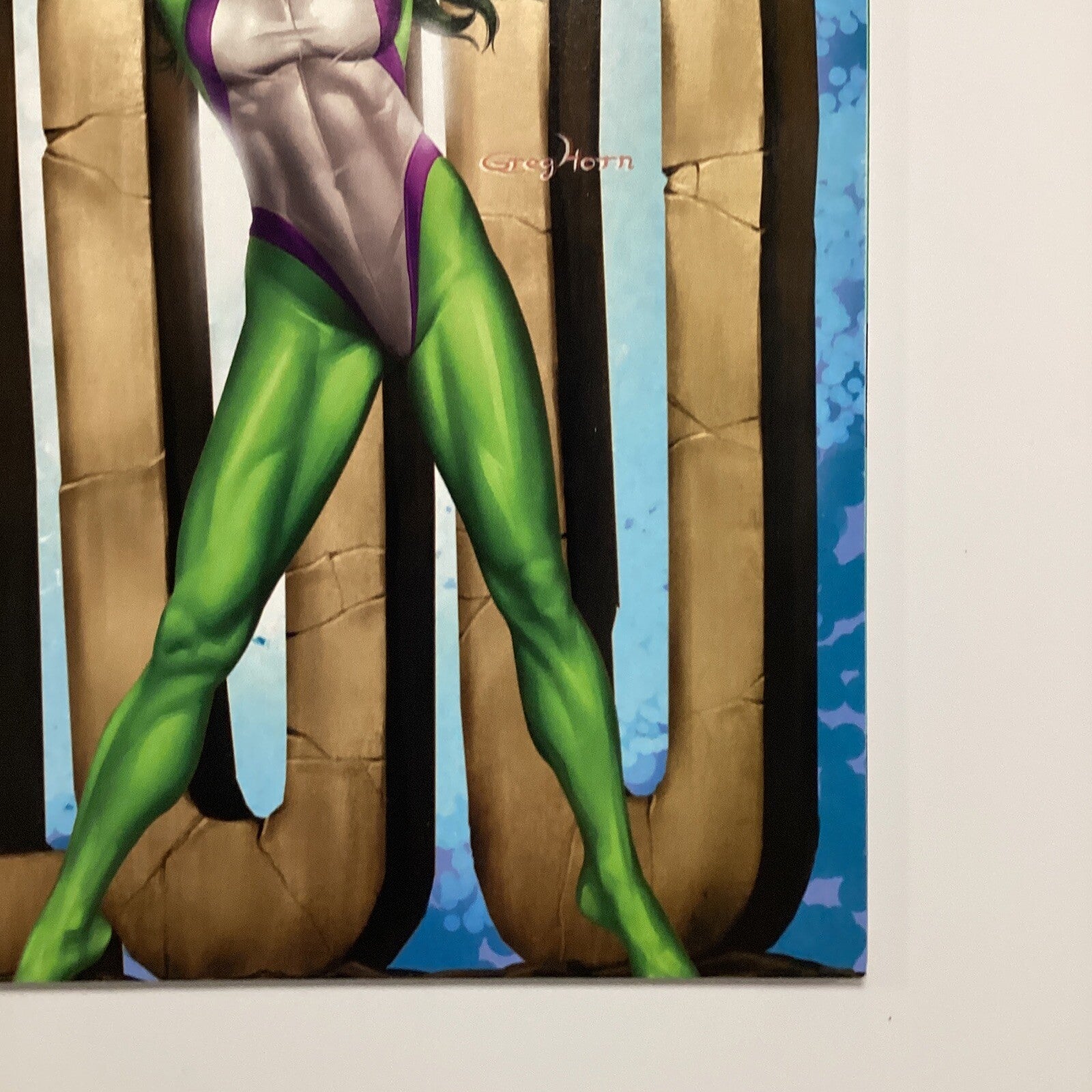 Savage Sensational She-hulk #3 2006 NM 1st Appearance Mr. Orobourous3