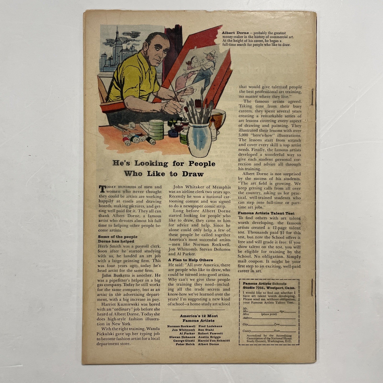 Amazing Spider-Man #6 1963 VG/FN 1st Appearance of The Lizard. *See Description4