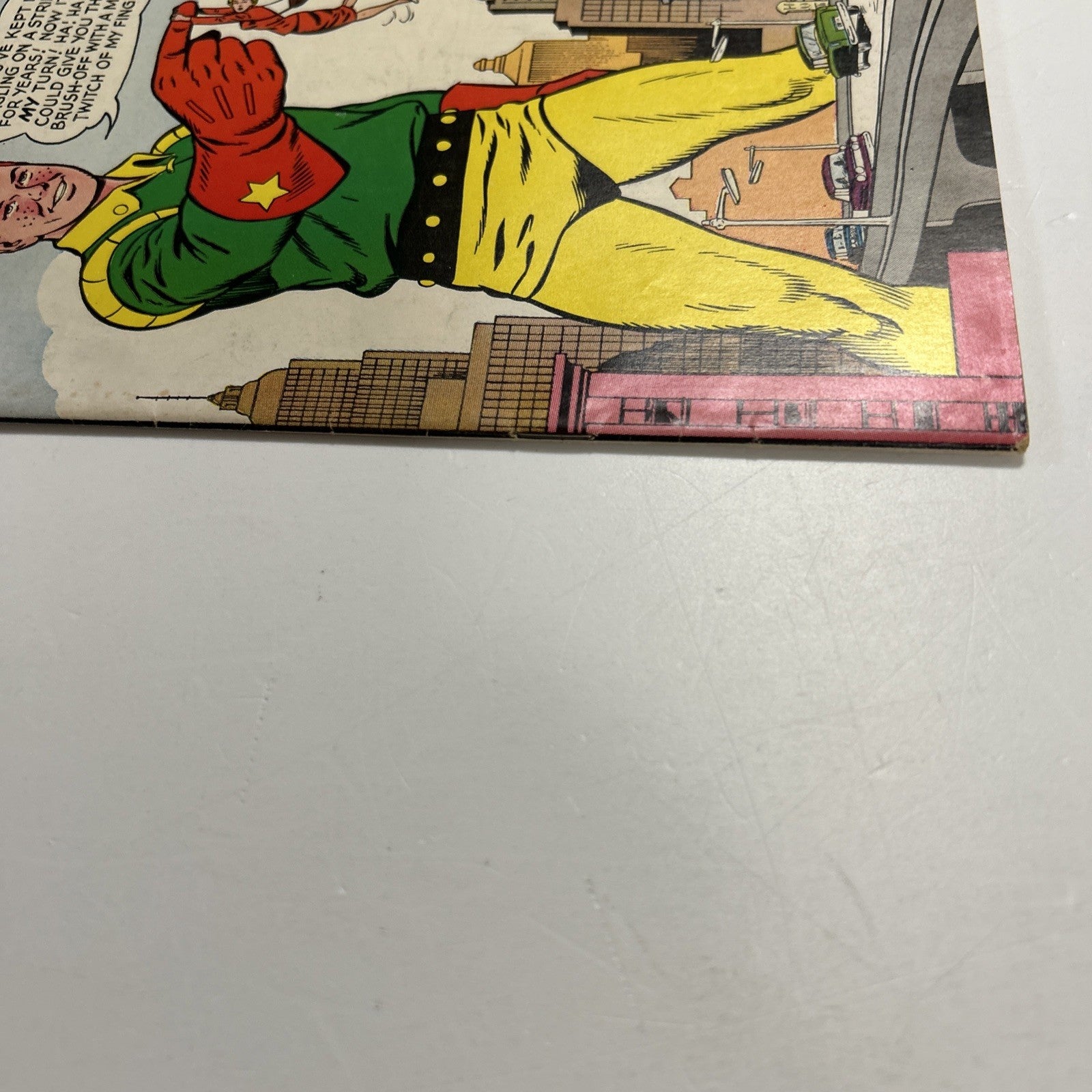 Superman's Pal Jimmy Olsen #77 1964 VG Pence Stamp8