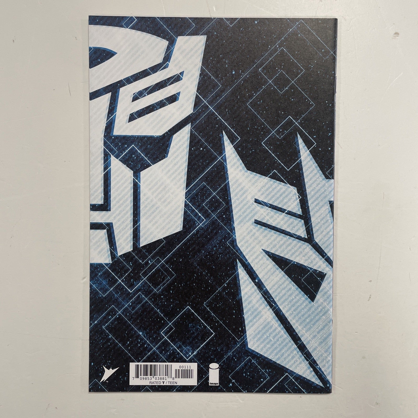Transformers #1 2023 X2 NM Juni Ba regular and Foil Covers Ltd. to 100010