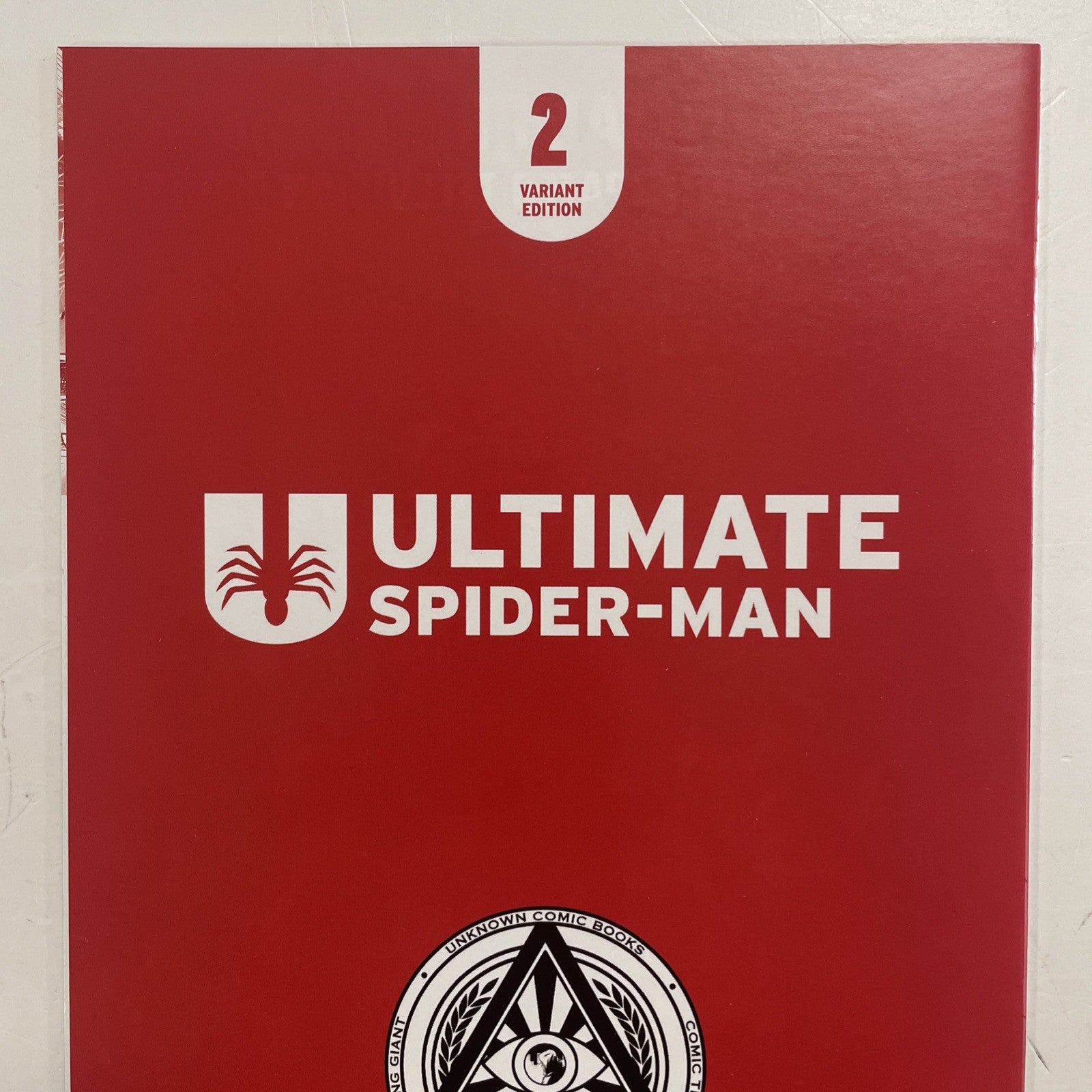 Ultimate Spider-Man #2 2024 NM x2 Tyler Kirkham Virgin and Trade Dress Variant11
