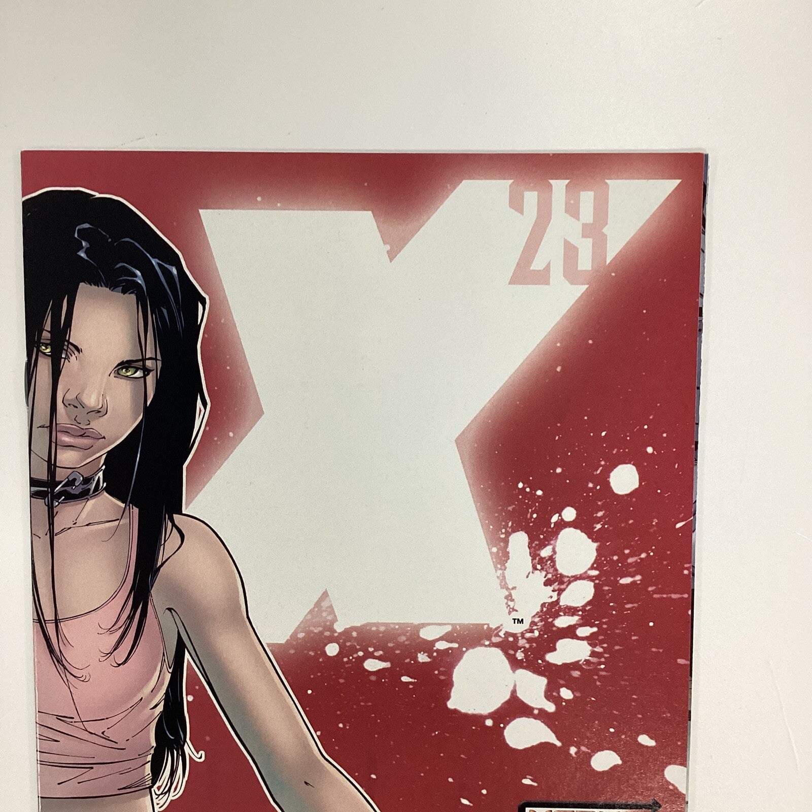 X-23 #1 2005 VF/NM Limited Edition Variant2