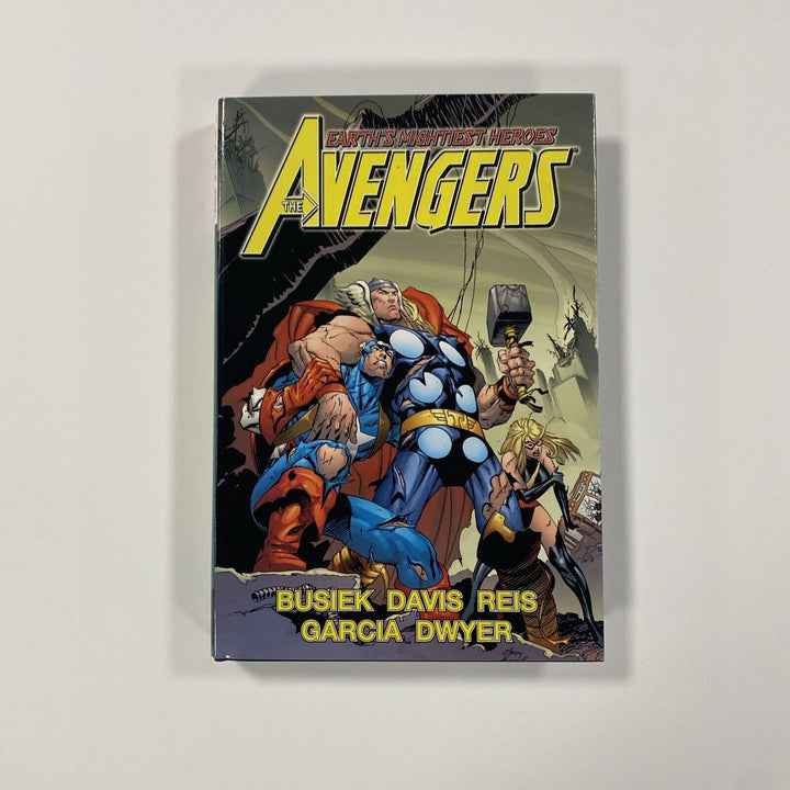 Avengers Assemble Vol. 5 OHC