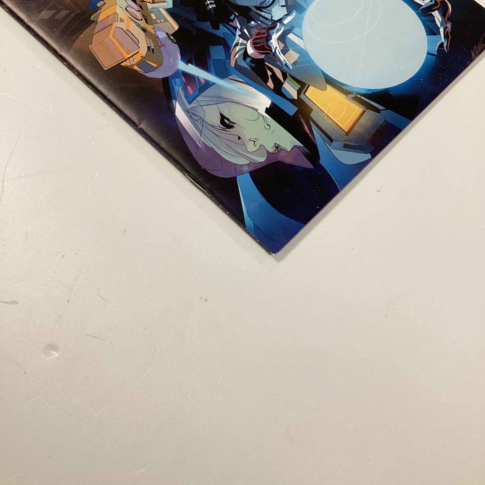 We Only Find Them When They're Dead #1 2020 1 Per Store Variant3