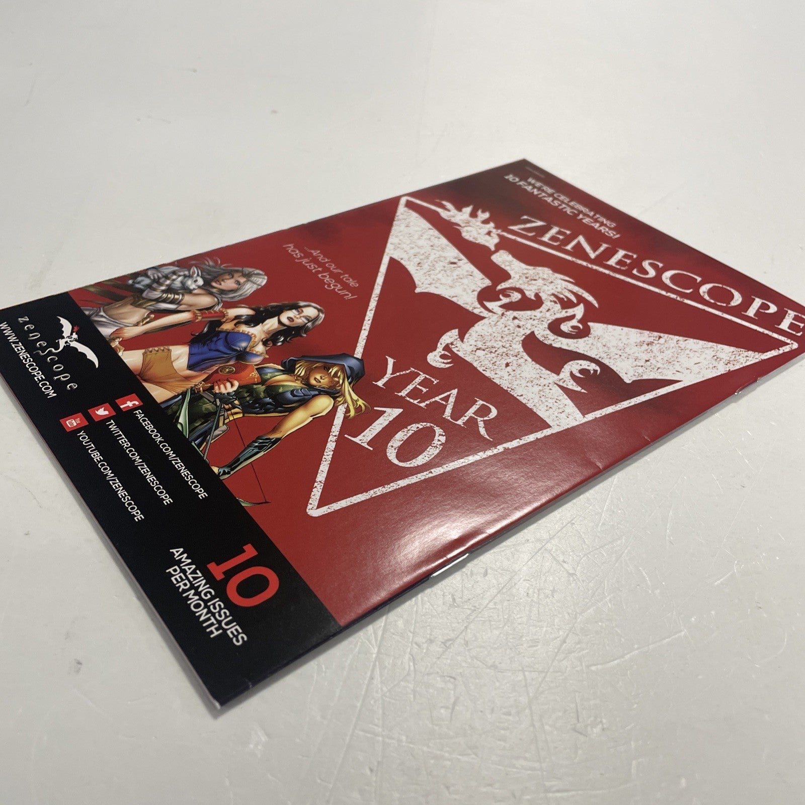Red Riding Hood 2015 Nm SDCC One-Shot  Cosplay Variant7