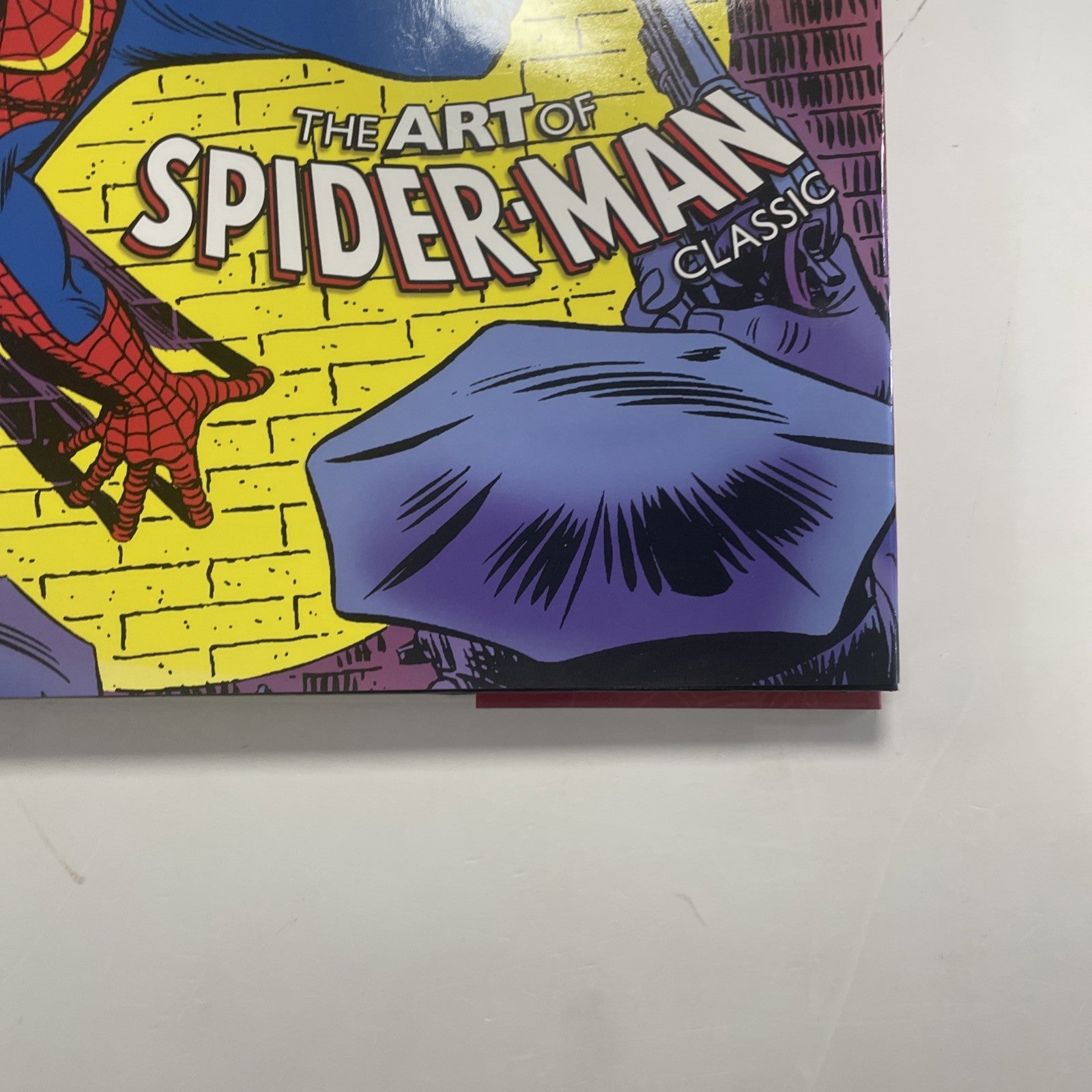 Art of Amazing Spider-Man Classic Hardcover Marvel Comics 2011 (Hardback)2