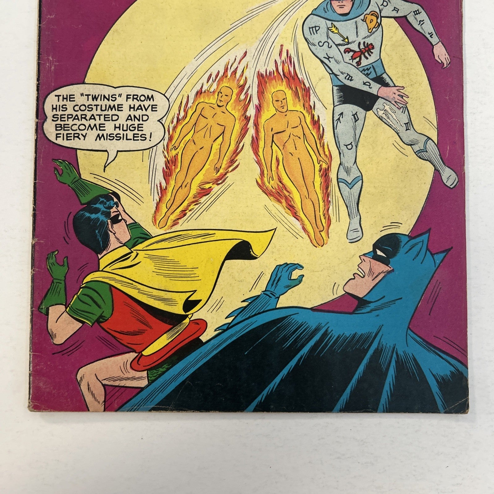 Detective Comics #323 1964 GD 1st Appearance The Zodiac Master **2