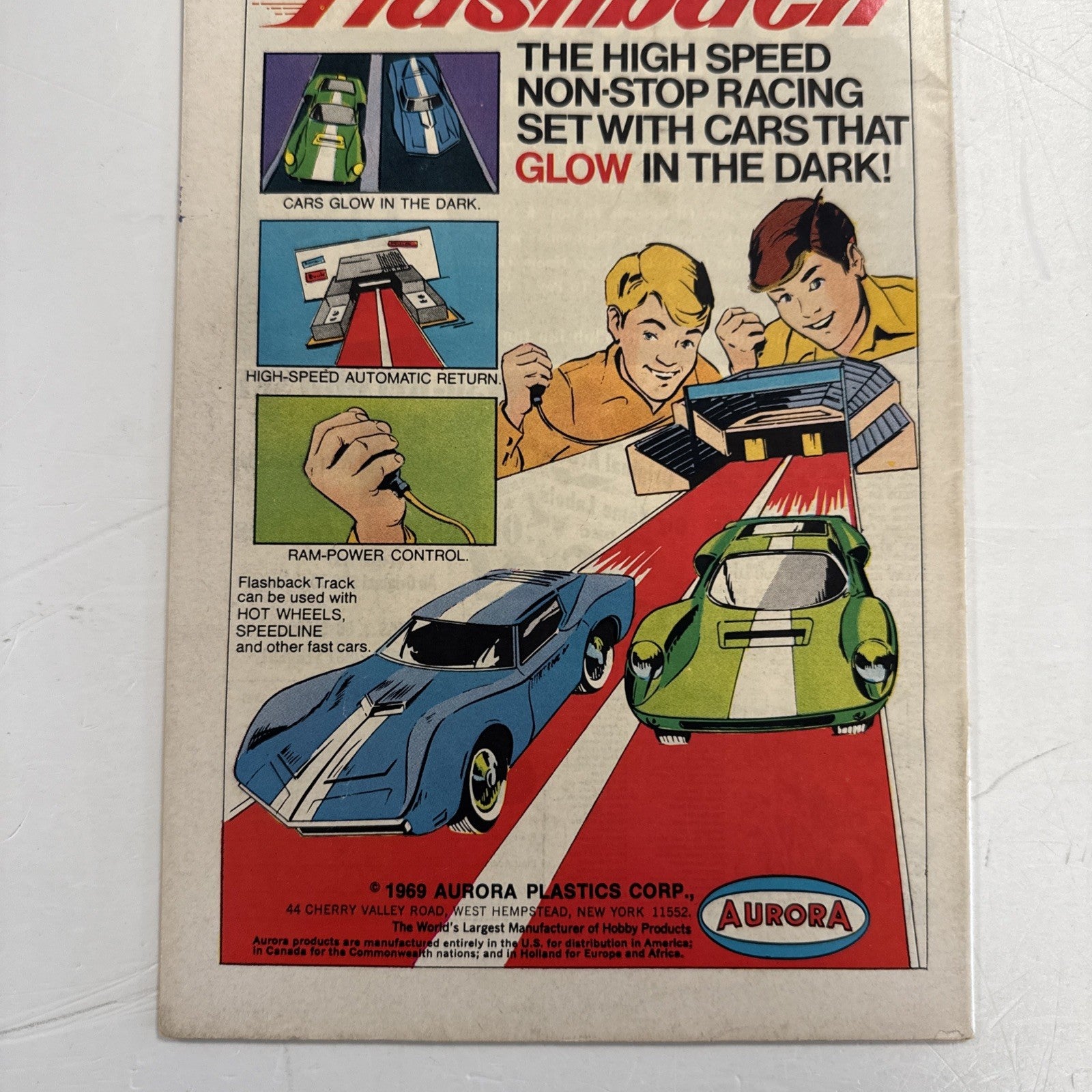 Teen Titans #24 1969 FN Pence Stamp5