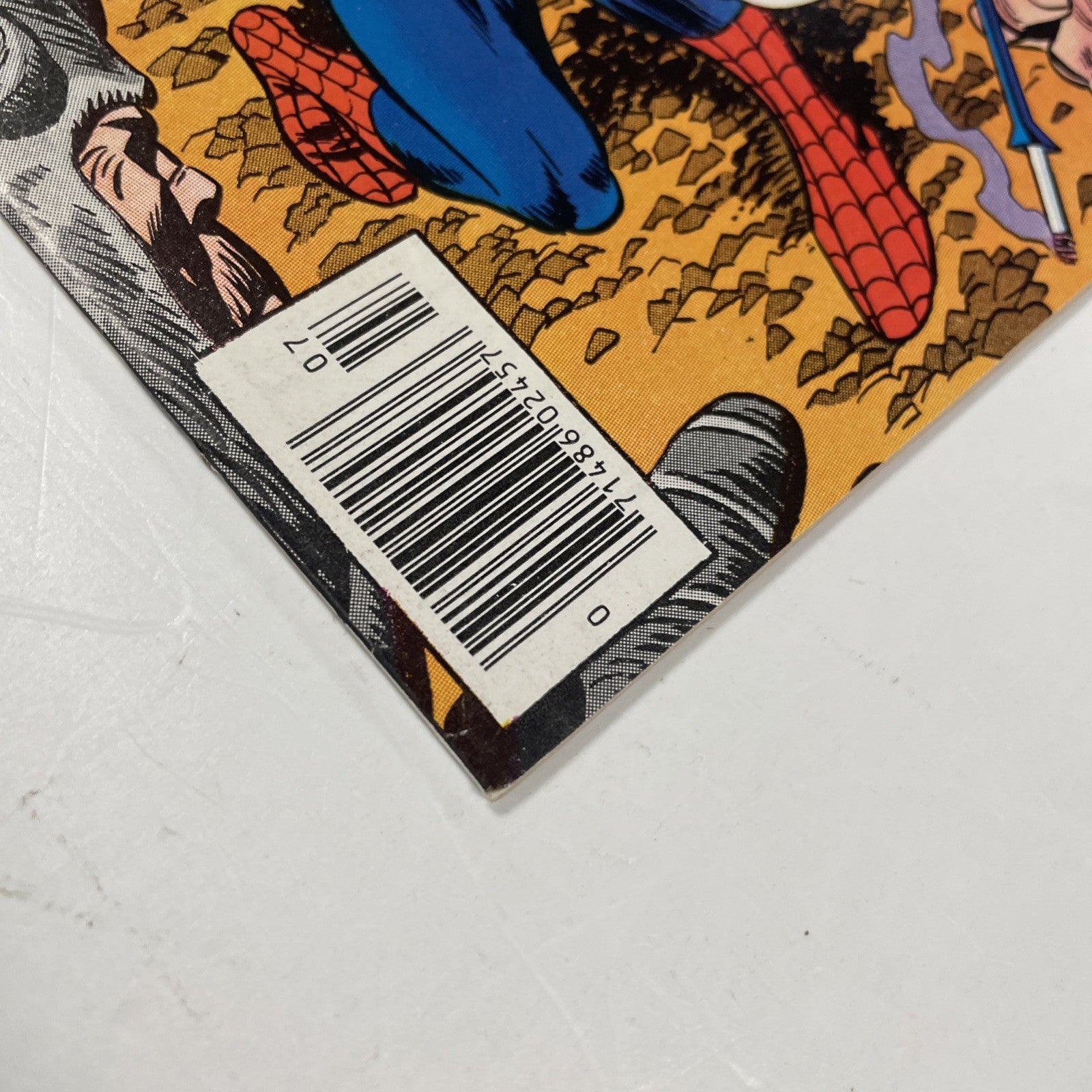 Amazing Spider-Man #170 1977 VF/NM3