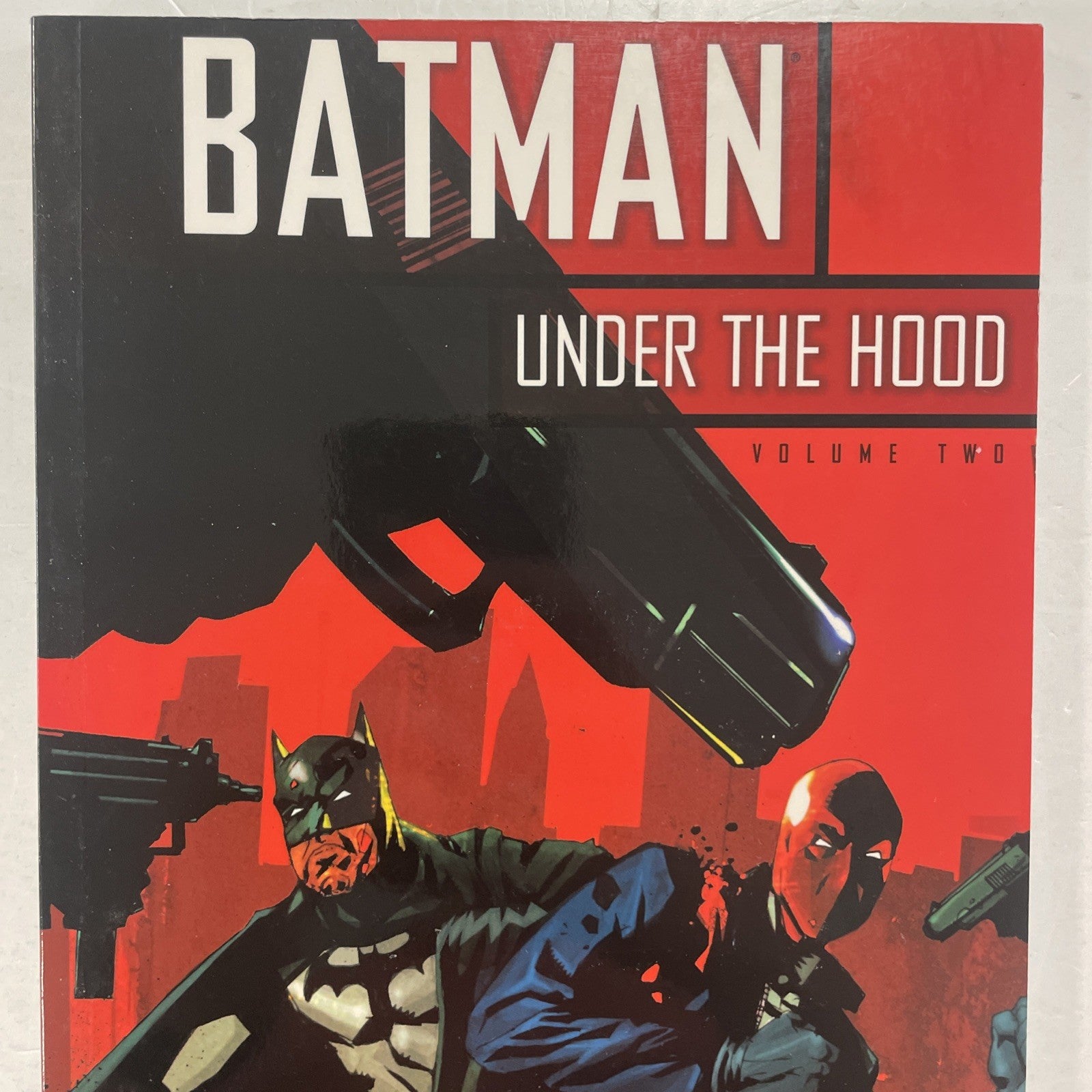 Batman: Under the Hood 2005 Vol 1 & 2 TPB Trade Paperback Graphic Novel Complete6