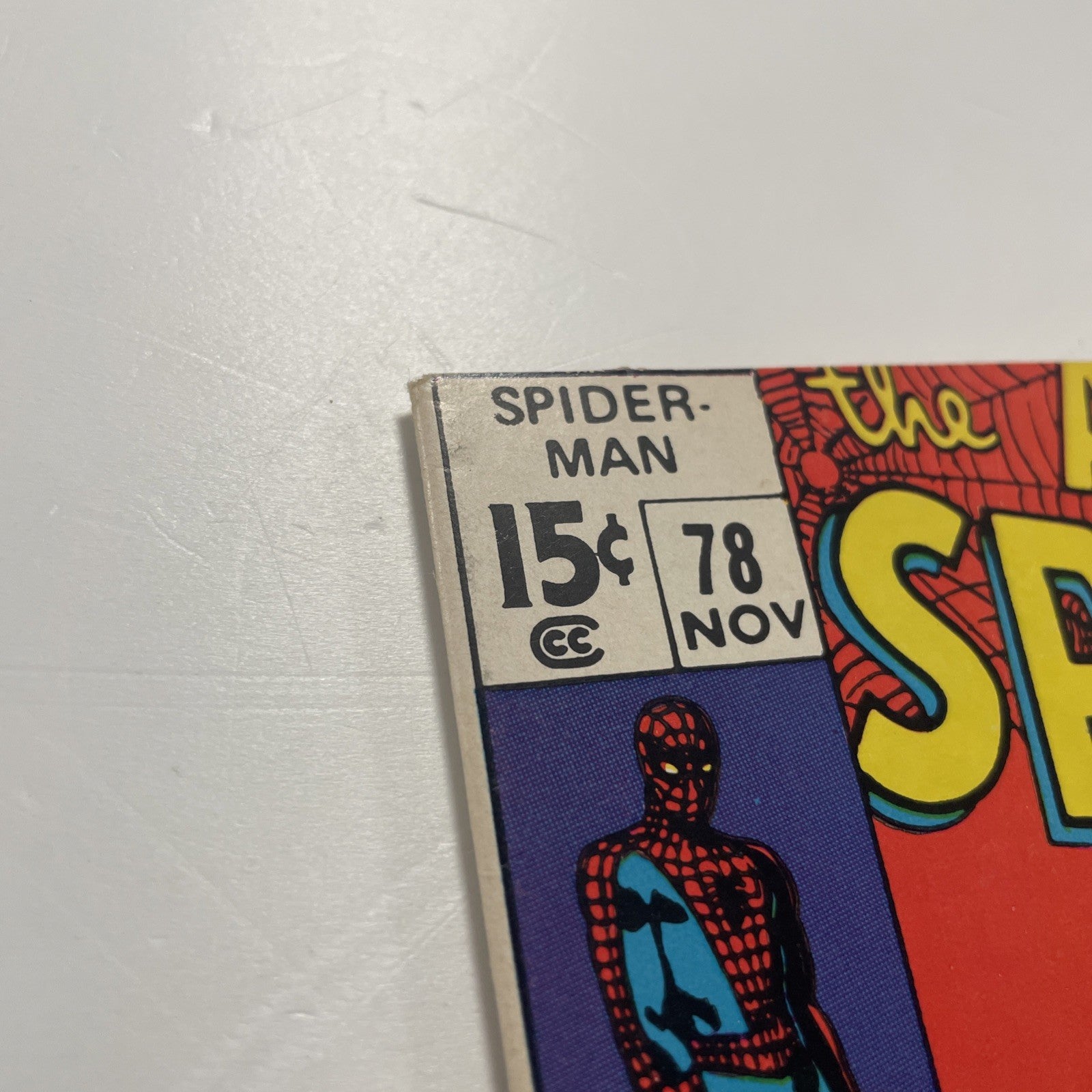 Amazing Spider-Man #78 1969 VF- 1st Appearance of The Prowler *See Description4