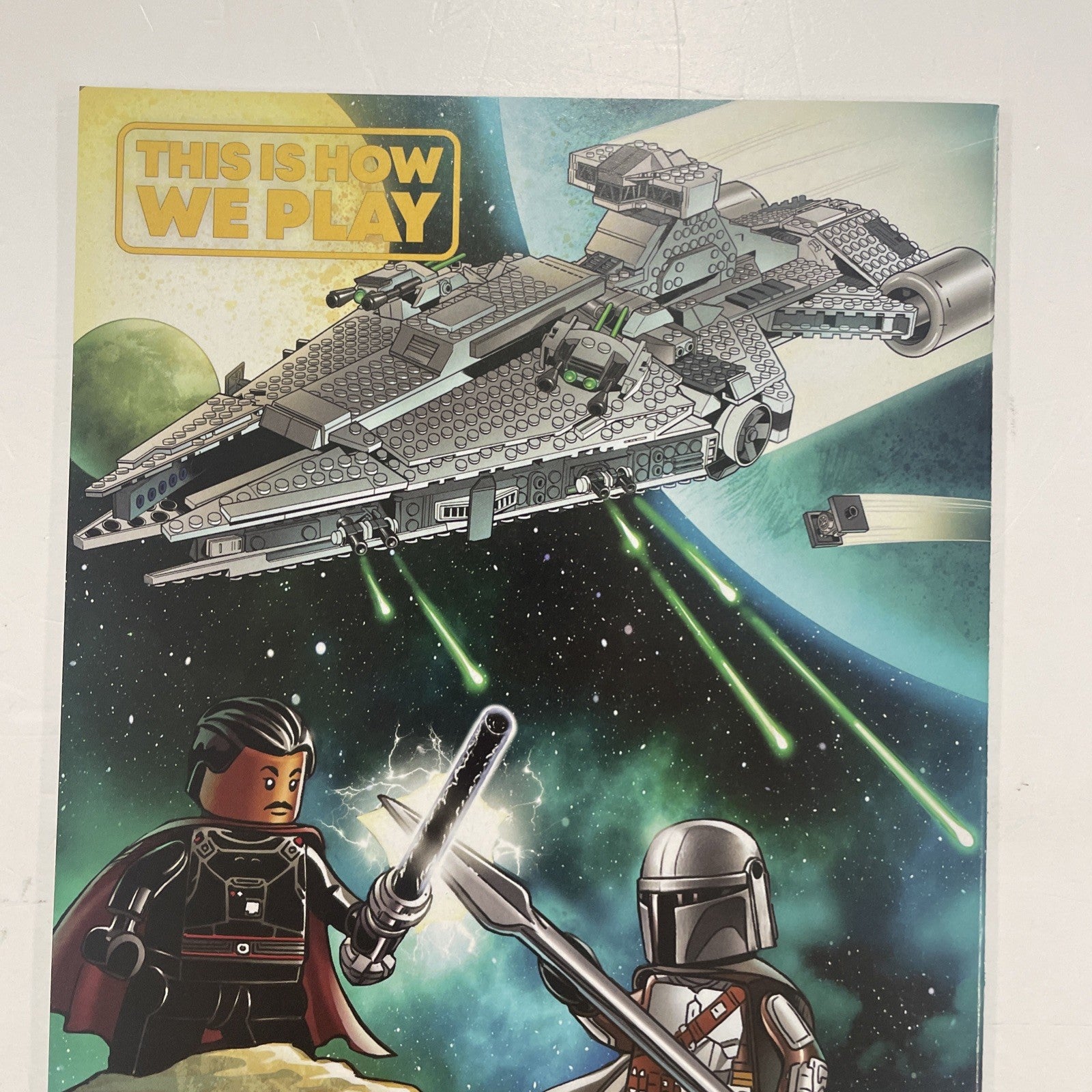 Star Wars: Crimson Reign #1 2022 NM 1st Sear Steve Cummings 1:50 Incentive Varia8