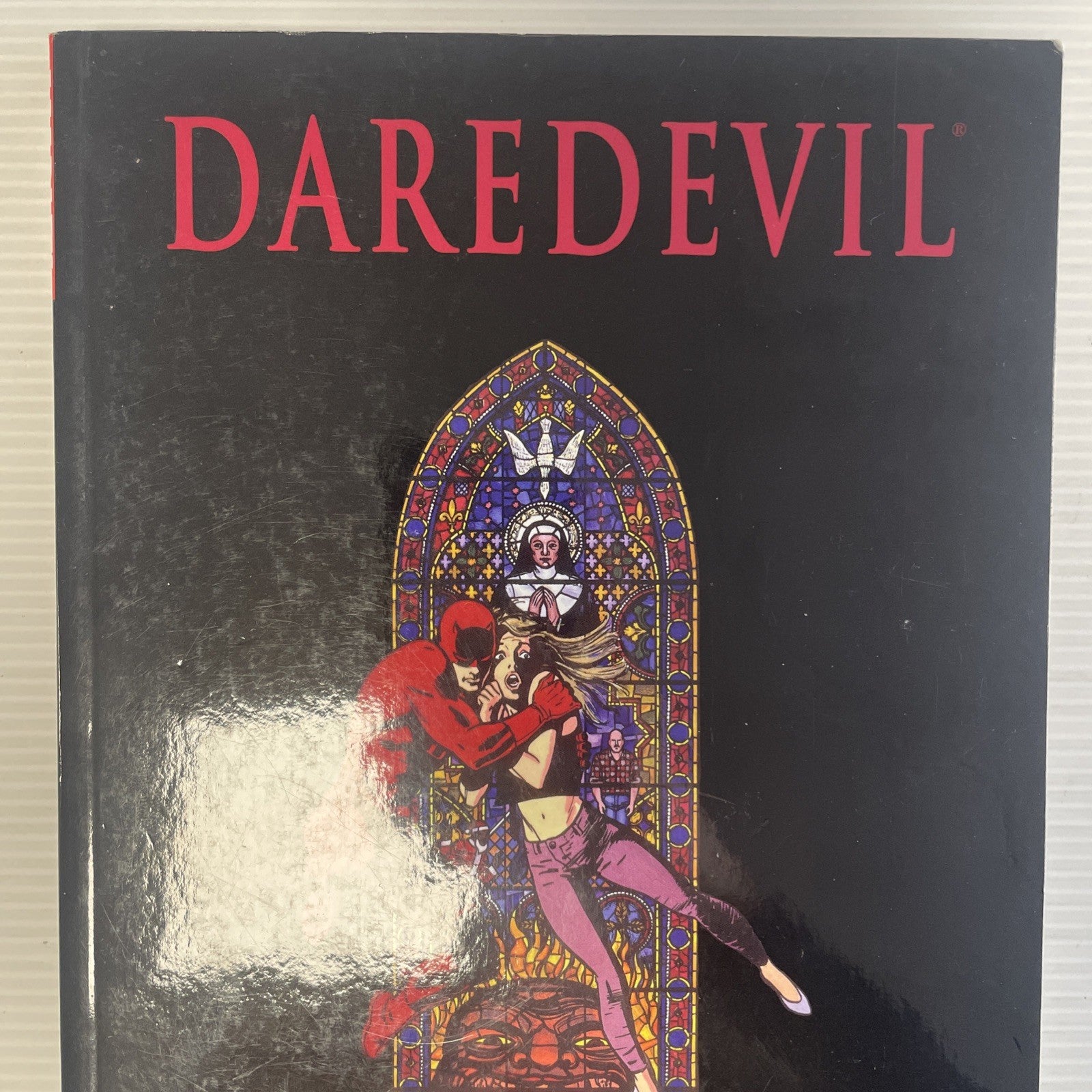 Daredevil: Born Again TPB Frank Miller David Mazzucchelli 2010 Paperback1