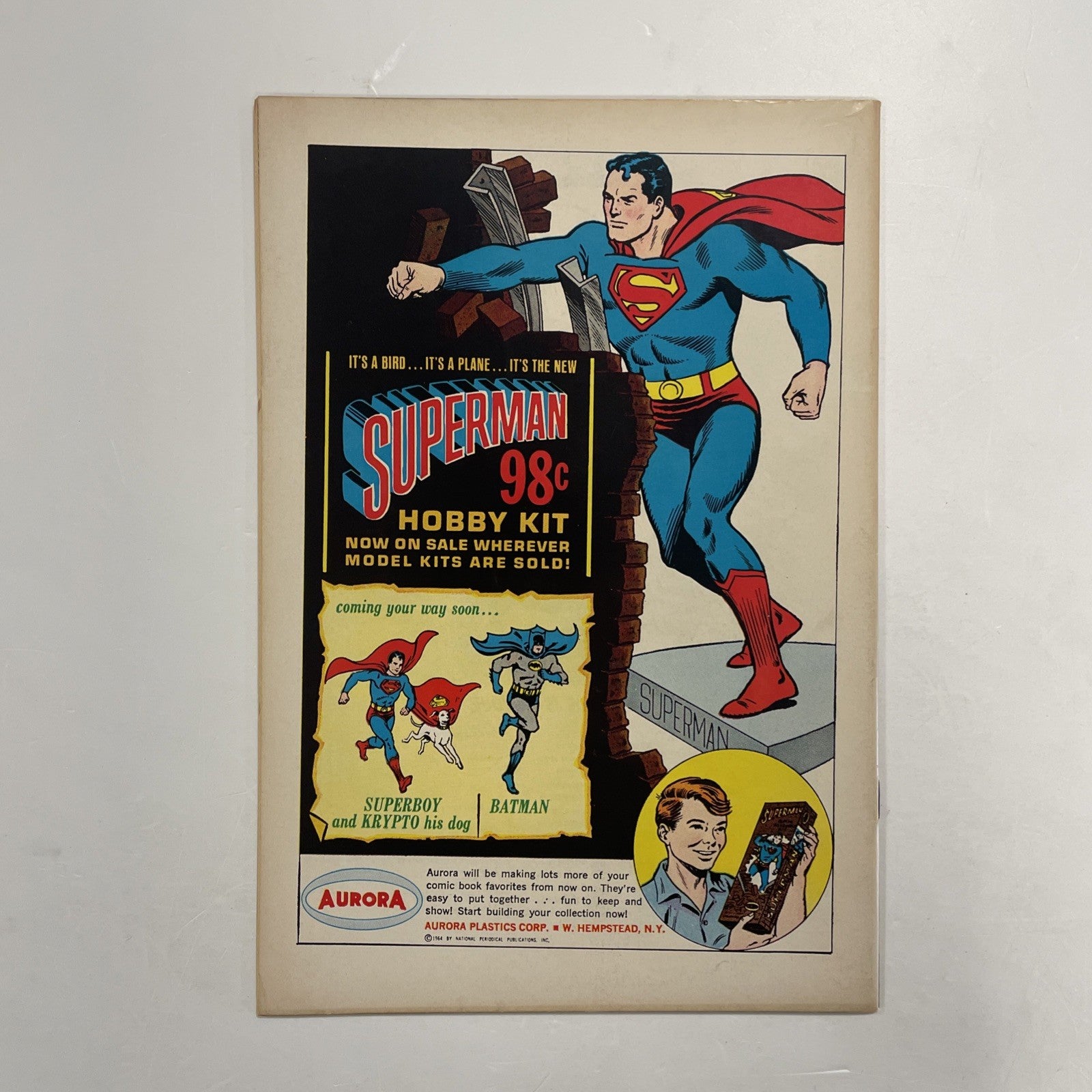 Hawkman #5 1964 VF+  to VF/NM4