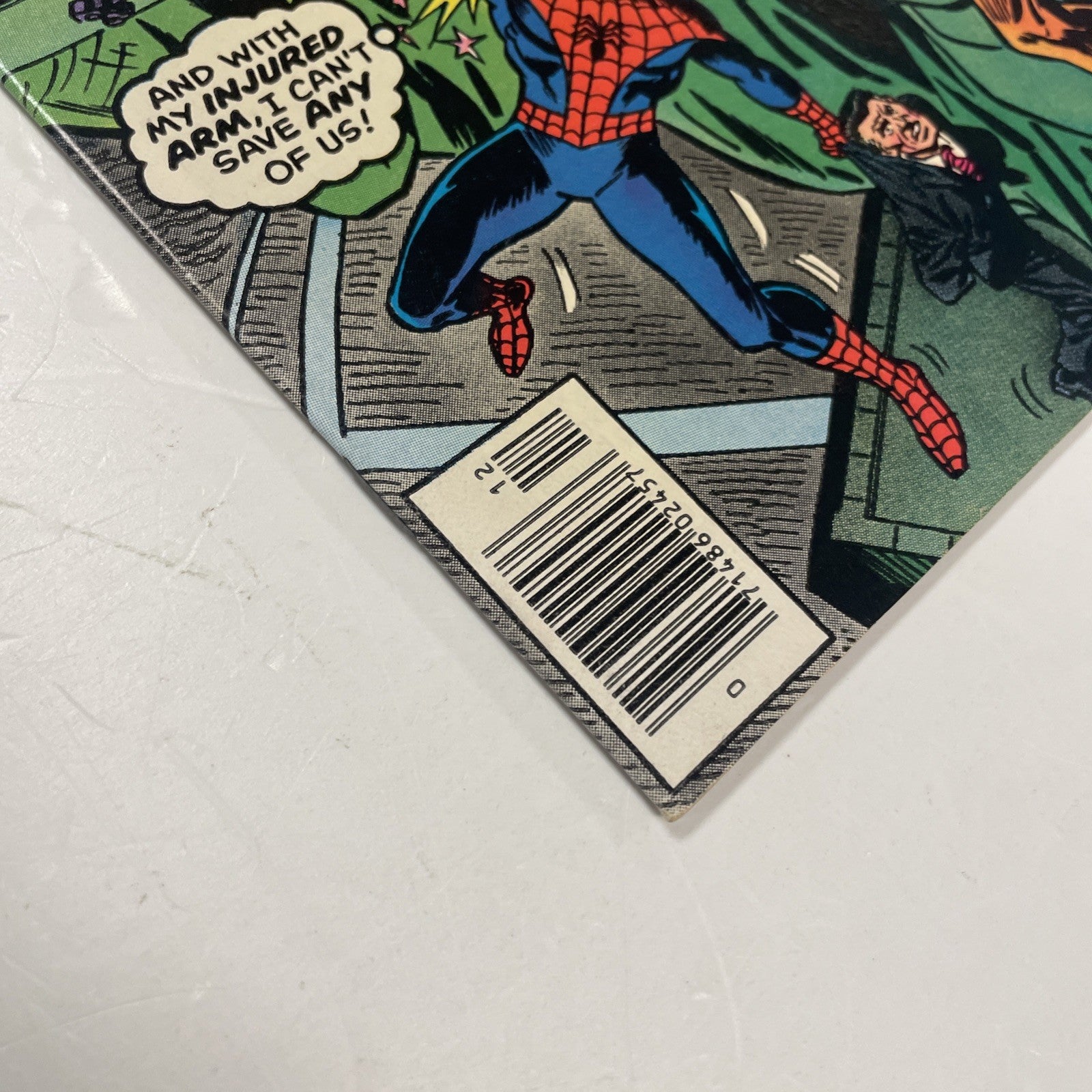 Amazing Spider-Man #175 1977 VF3