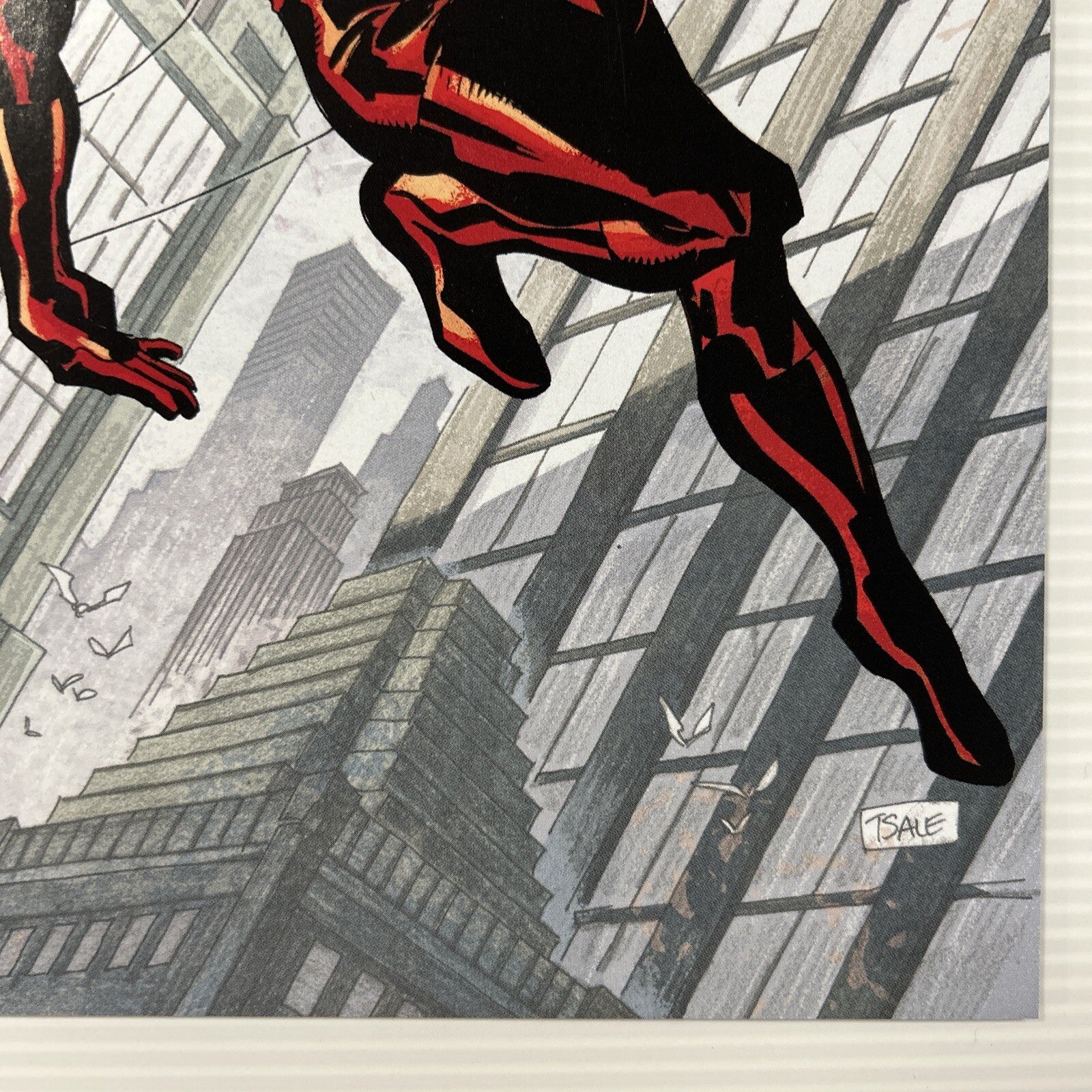 Daredevil #501 1998 NM Tim Sale Variant8