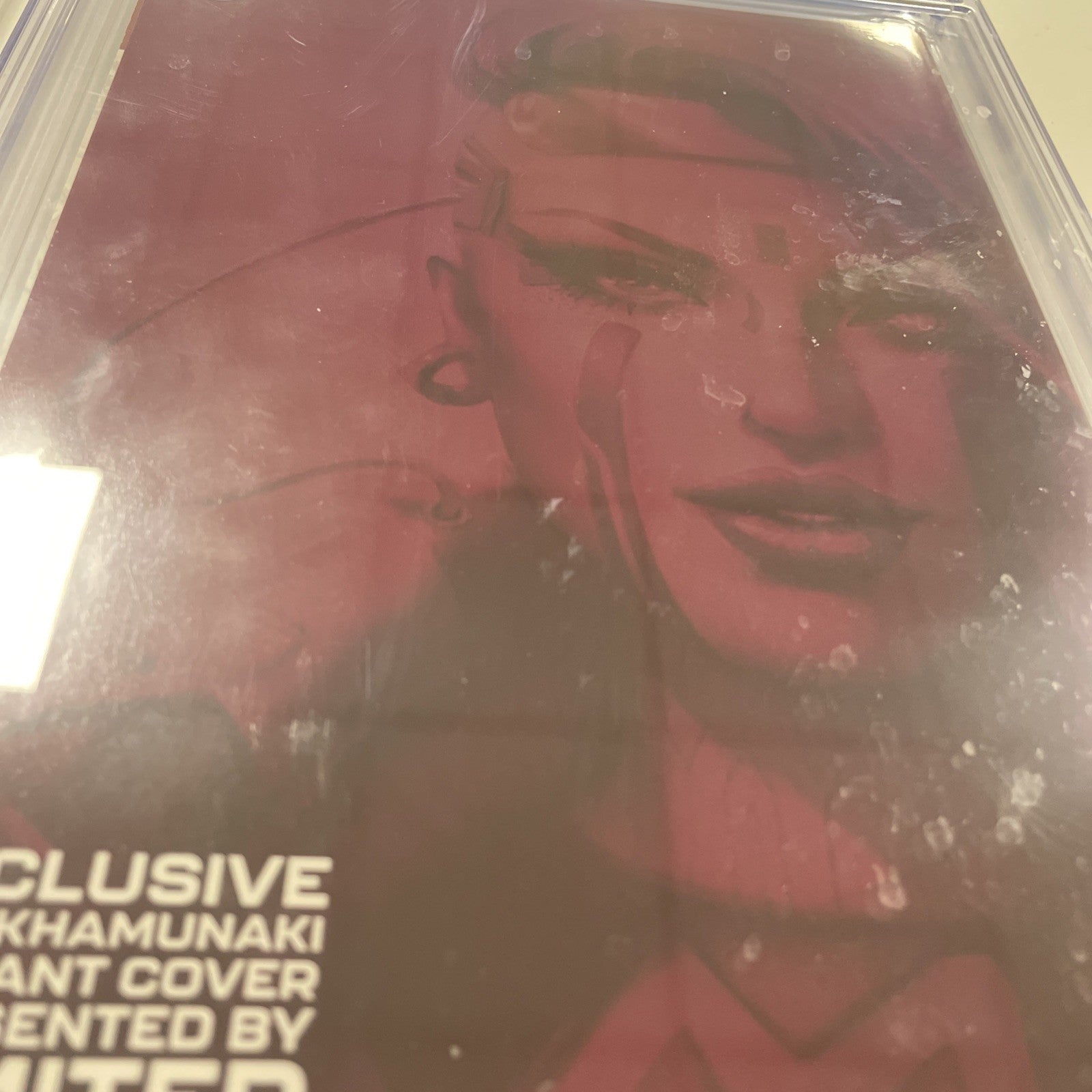 Batman #108 2021 CGC 9.8 1st App. of Miracle Molly X2 Variants **Cases cracked**18