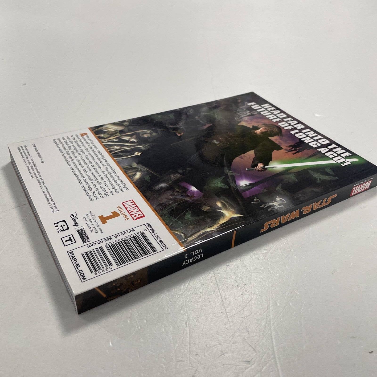 Star Wars: Legends Legacy Vol 1 2016 TPB Marvel Epic Collection7