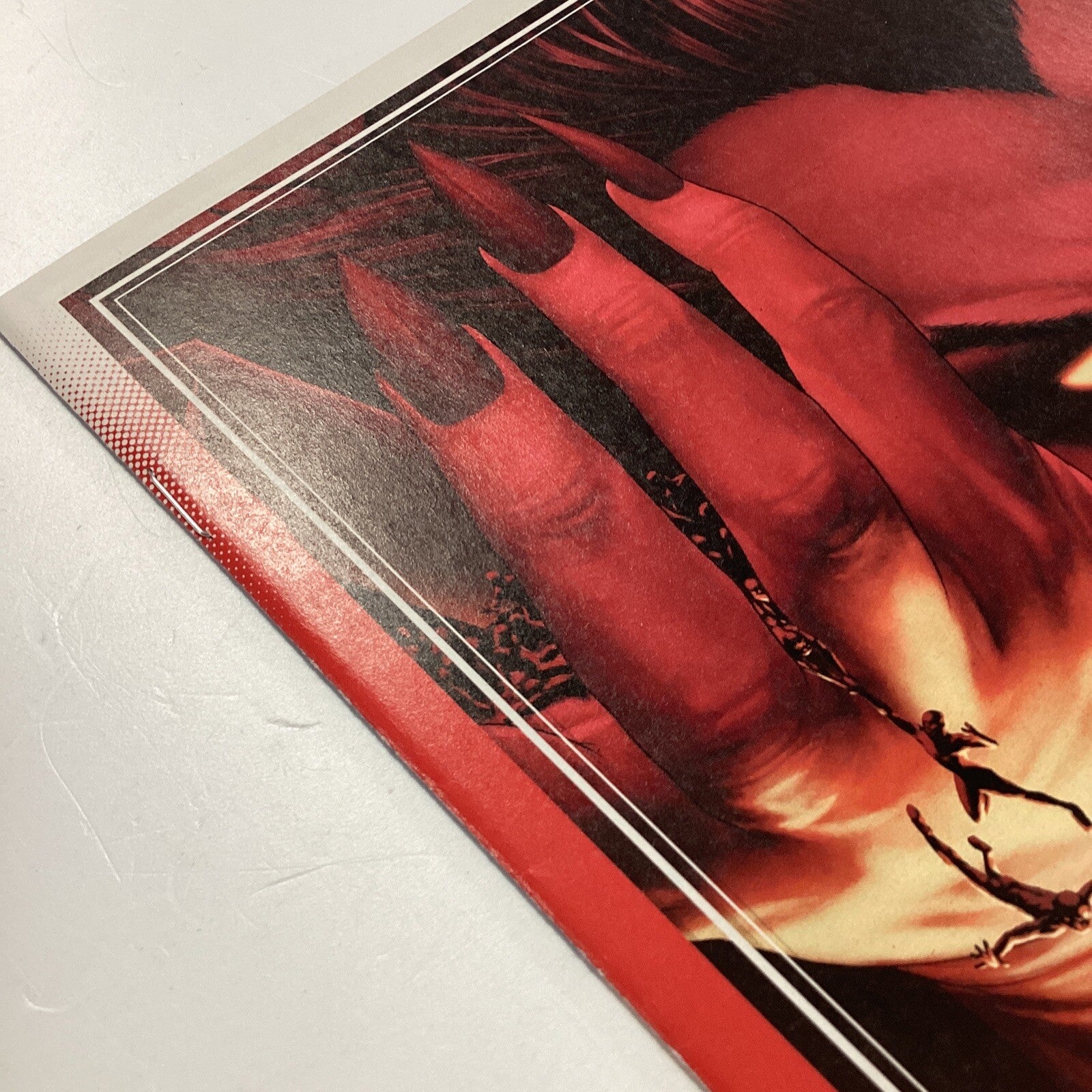 Doctor Strange Damnation #1 2018 NM John Tyler Christopher Mephisto Variant4