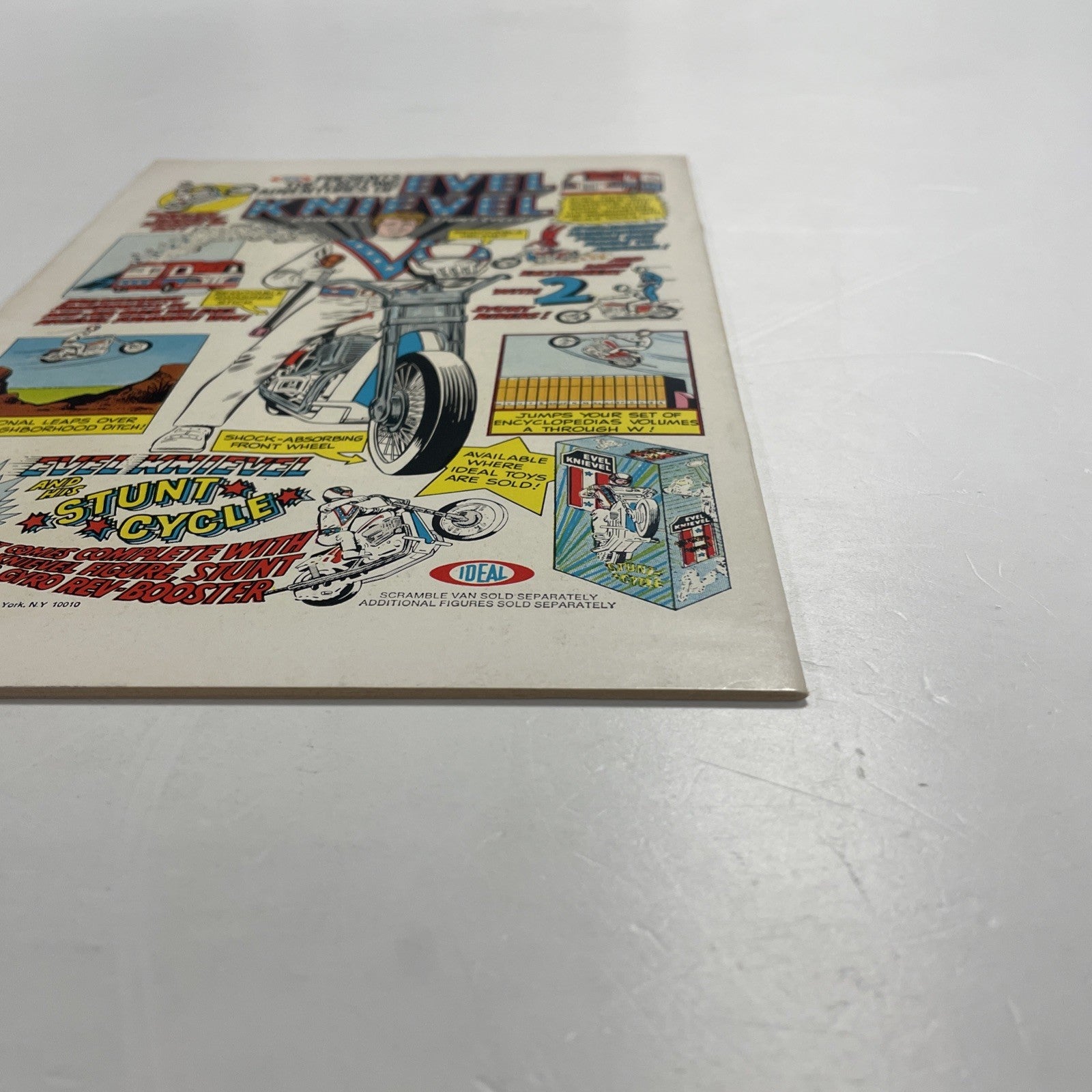 Amazing Spider-Man #128 1974 VF *See Description17