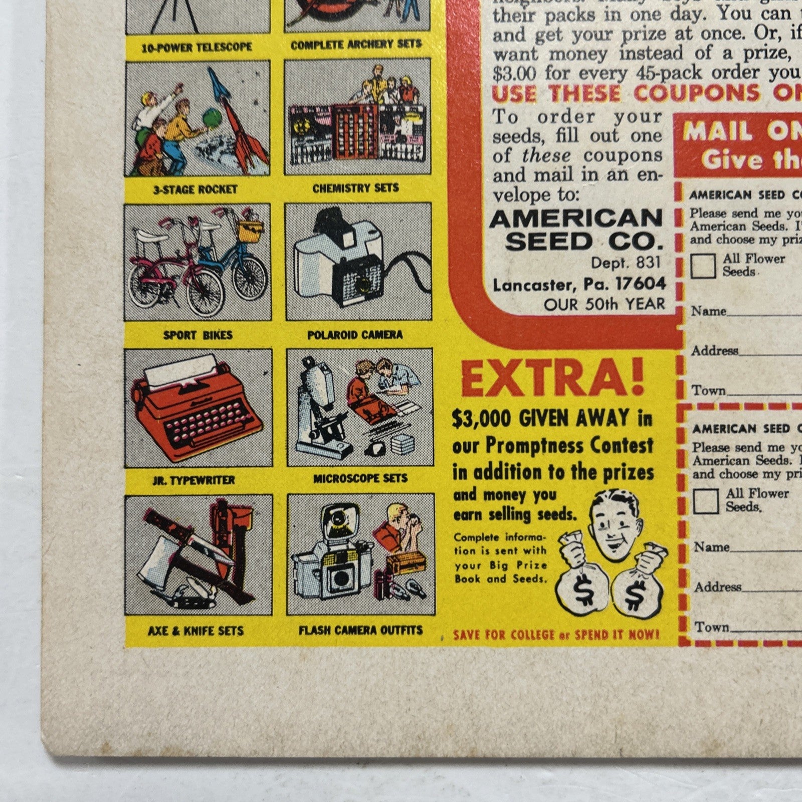 Doom Patrol #118 1968 FN- Pence Stamp14